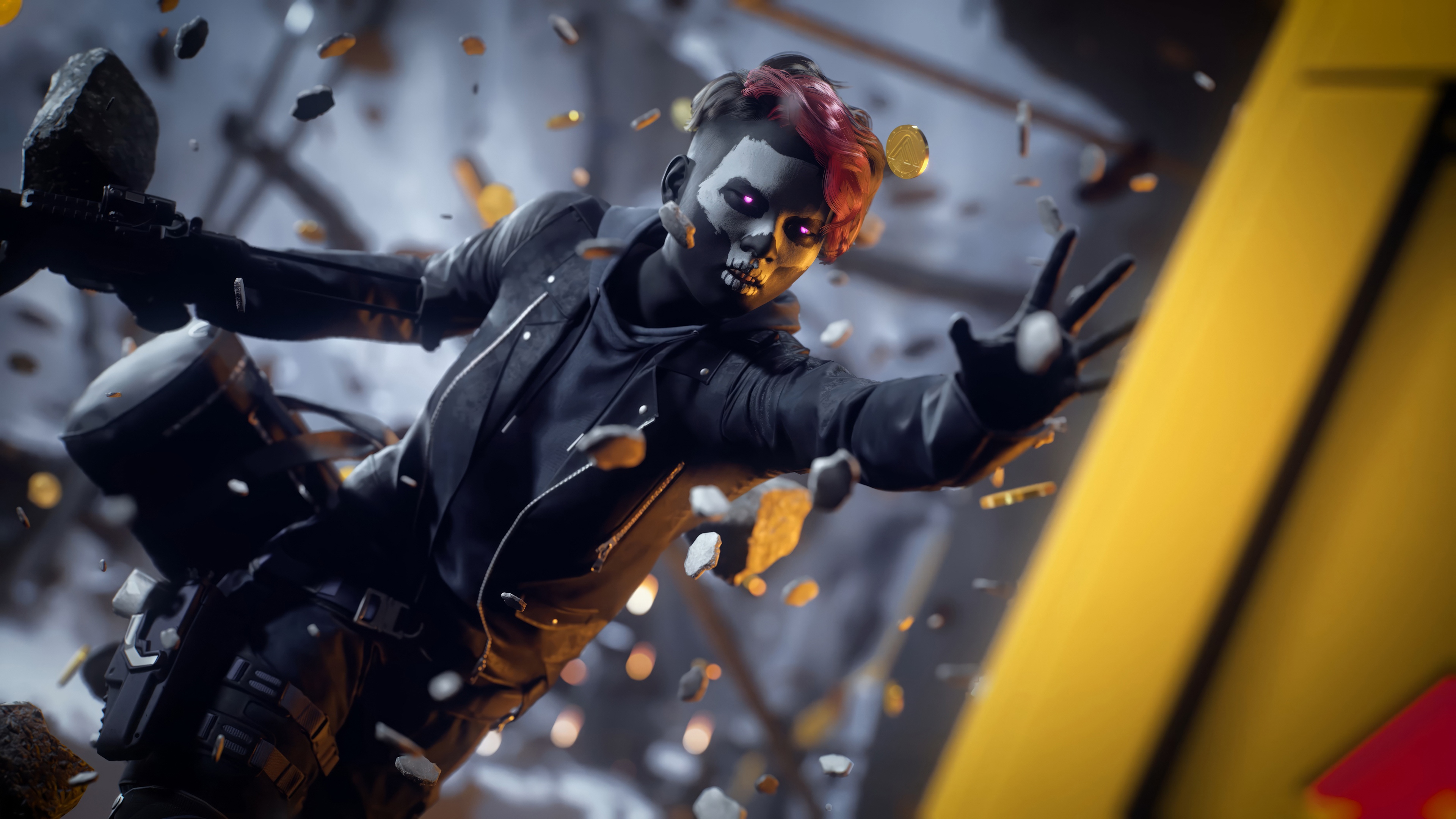 THE FINALS 4K HD Wallpaper