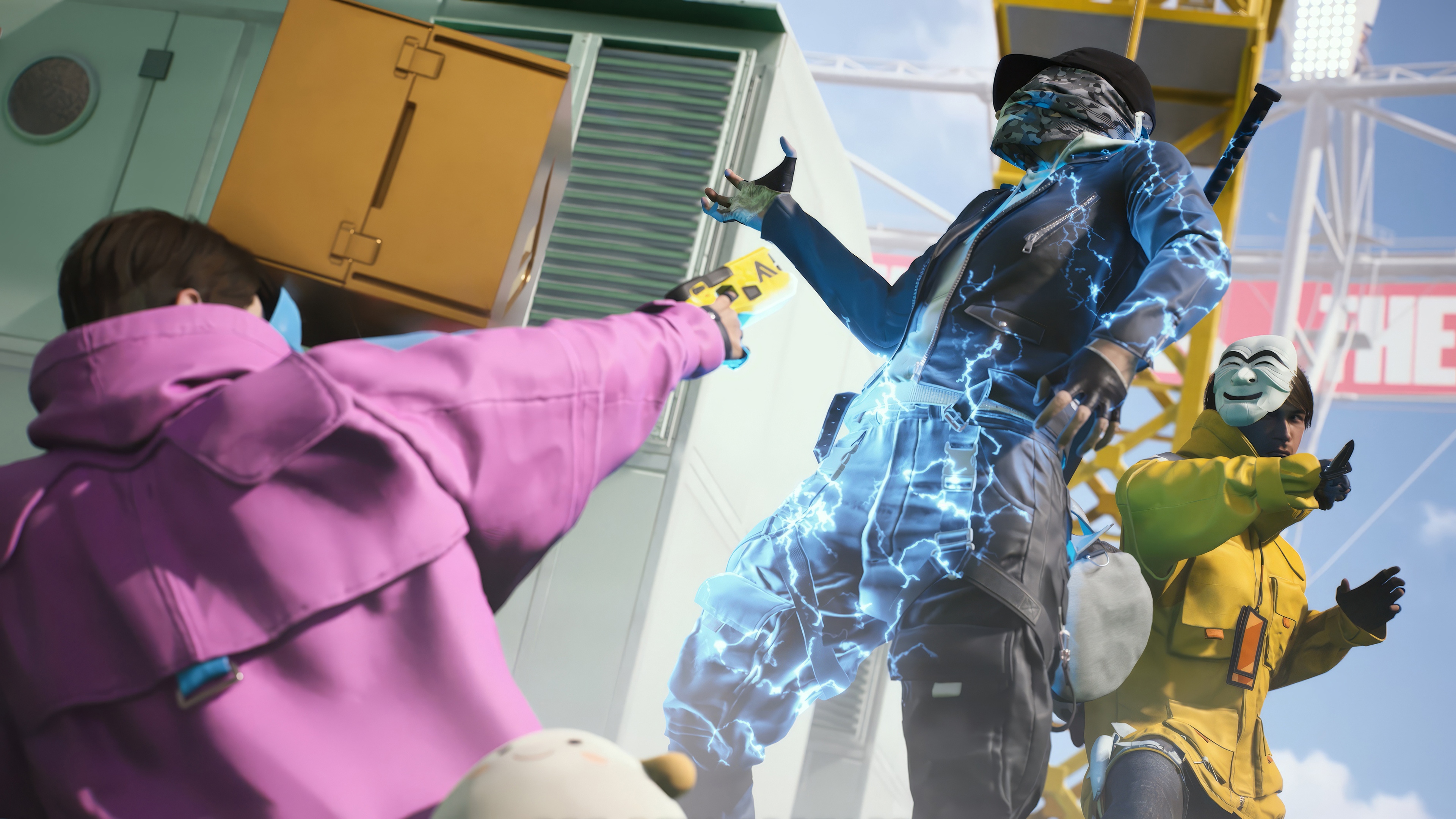 The Finals 4K HD Wallpaper