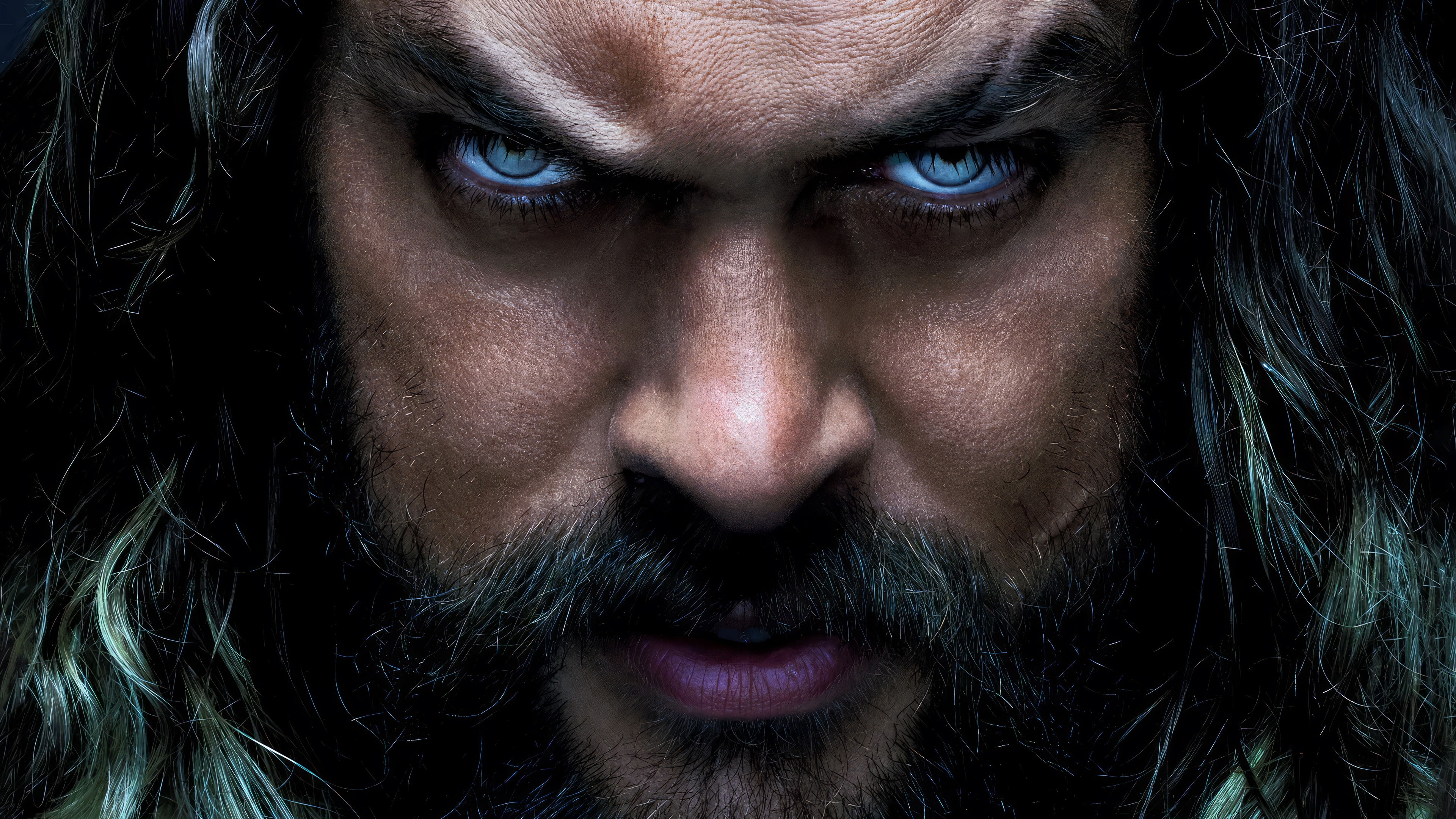Aquaman and the Lost Kingdom 4K HD Wallpaper