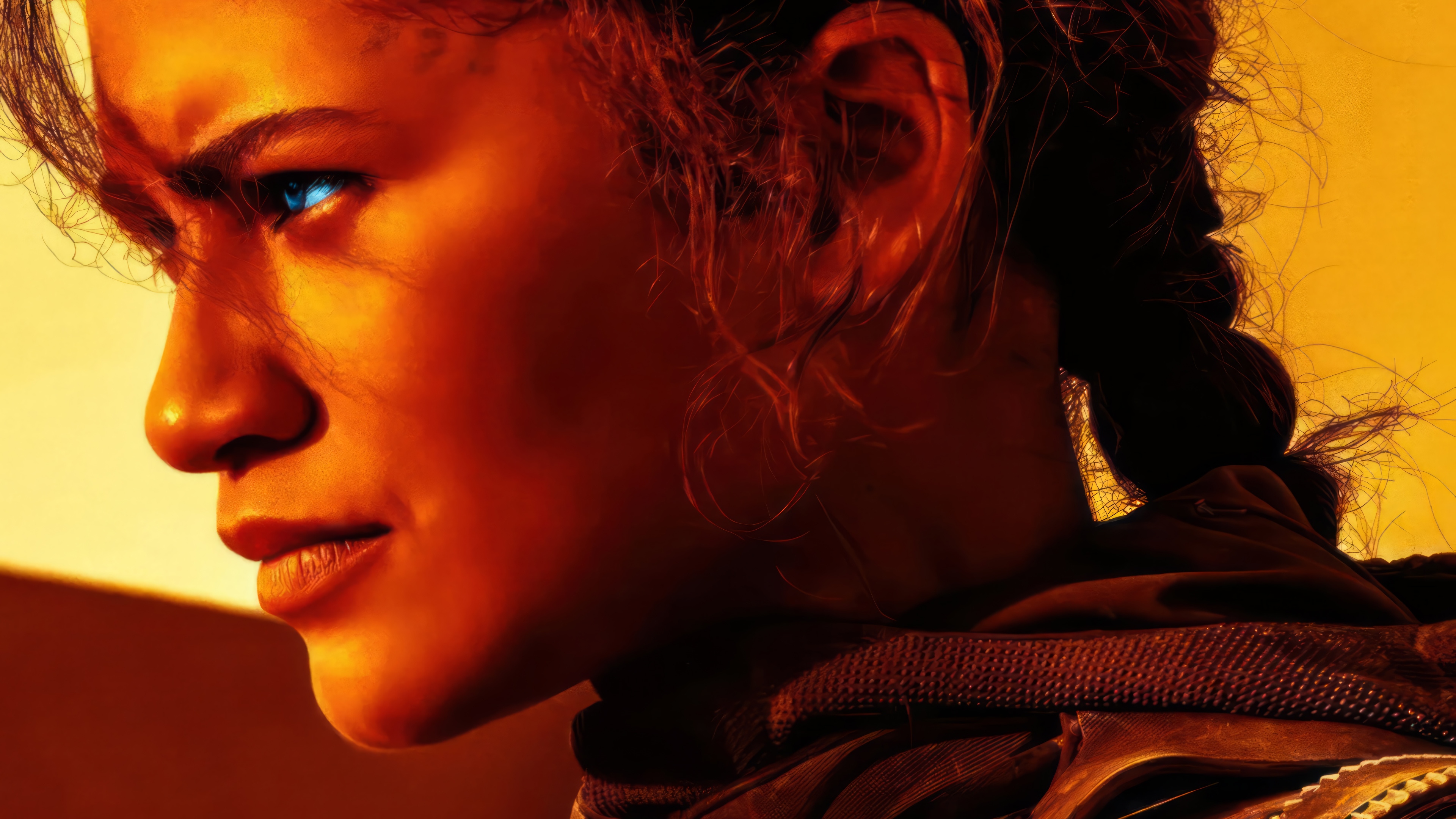 Dune: Part 2 4K HD Wallpaper