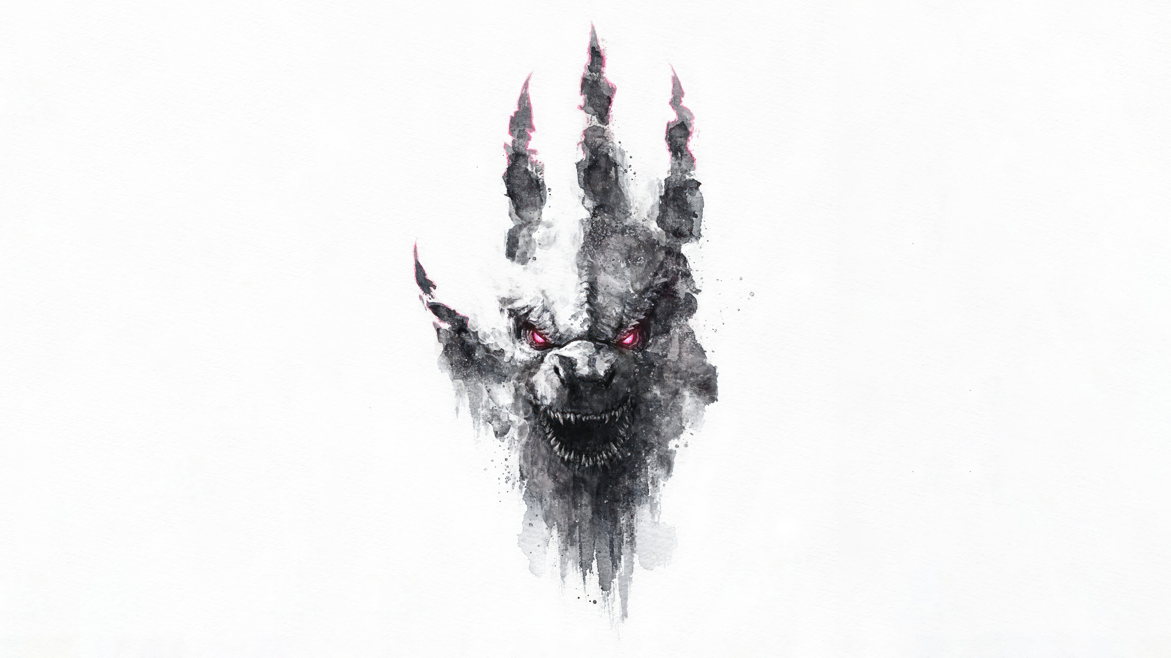 Godzilla x Kong: The New Empire 4K HD Wallpaper