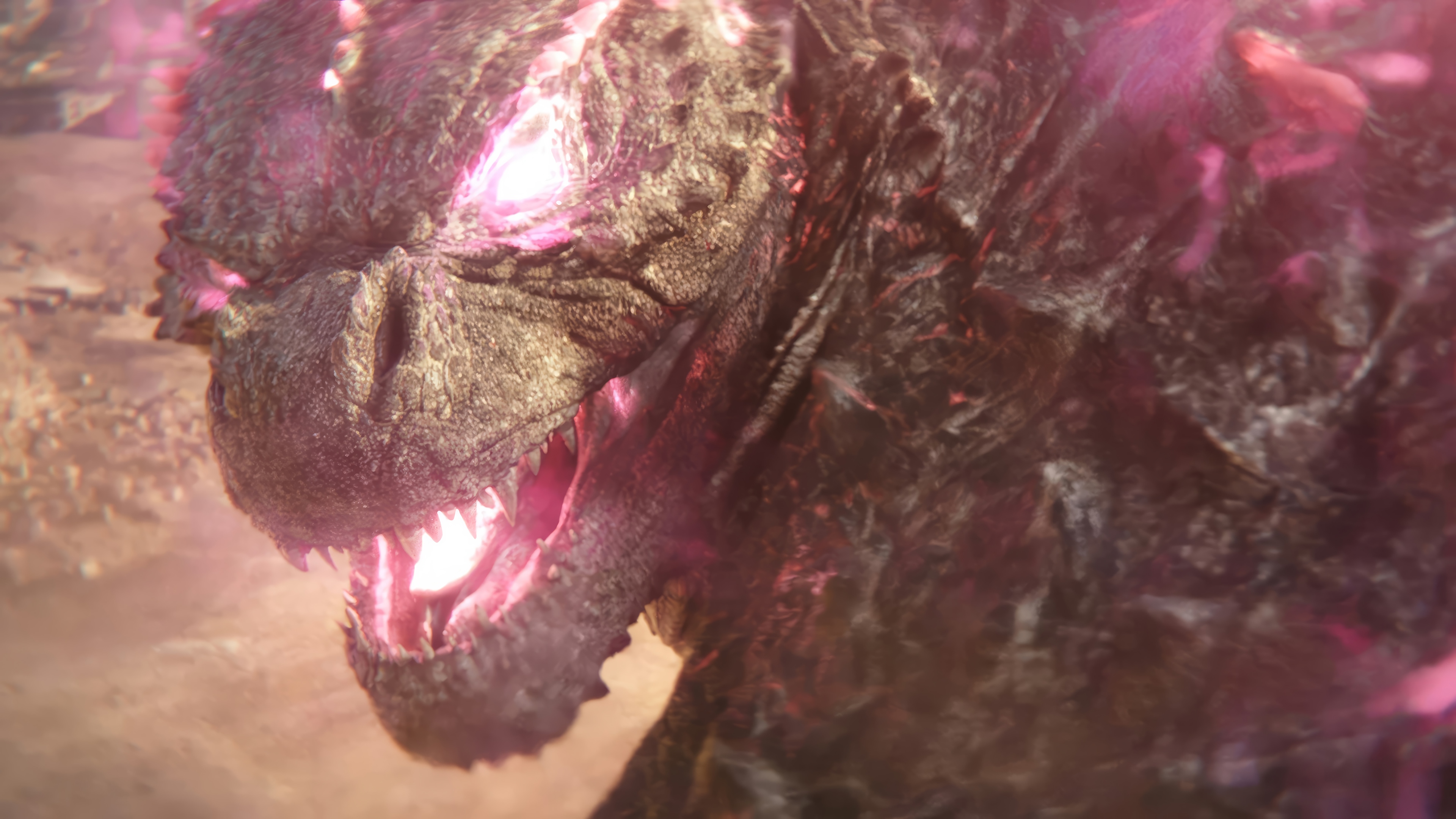 Godzilla x Kong: The New Empire 4K HD Wallpaper