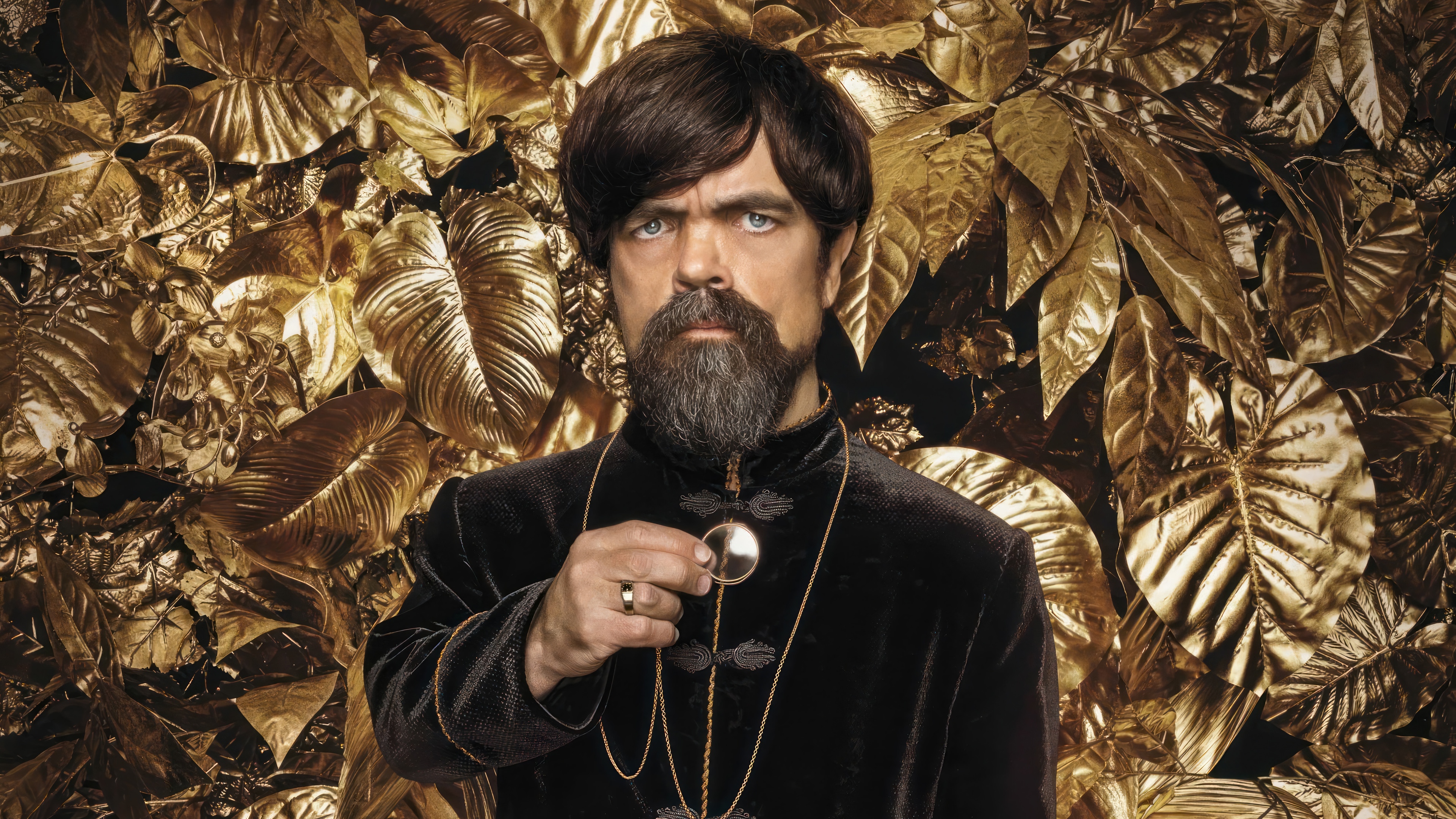 Peter Dinklage in 4K HD Wallpaper