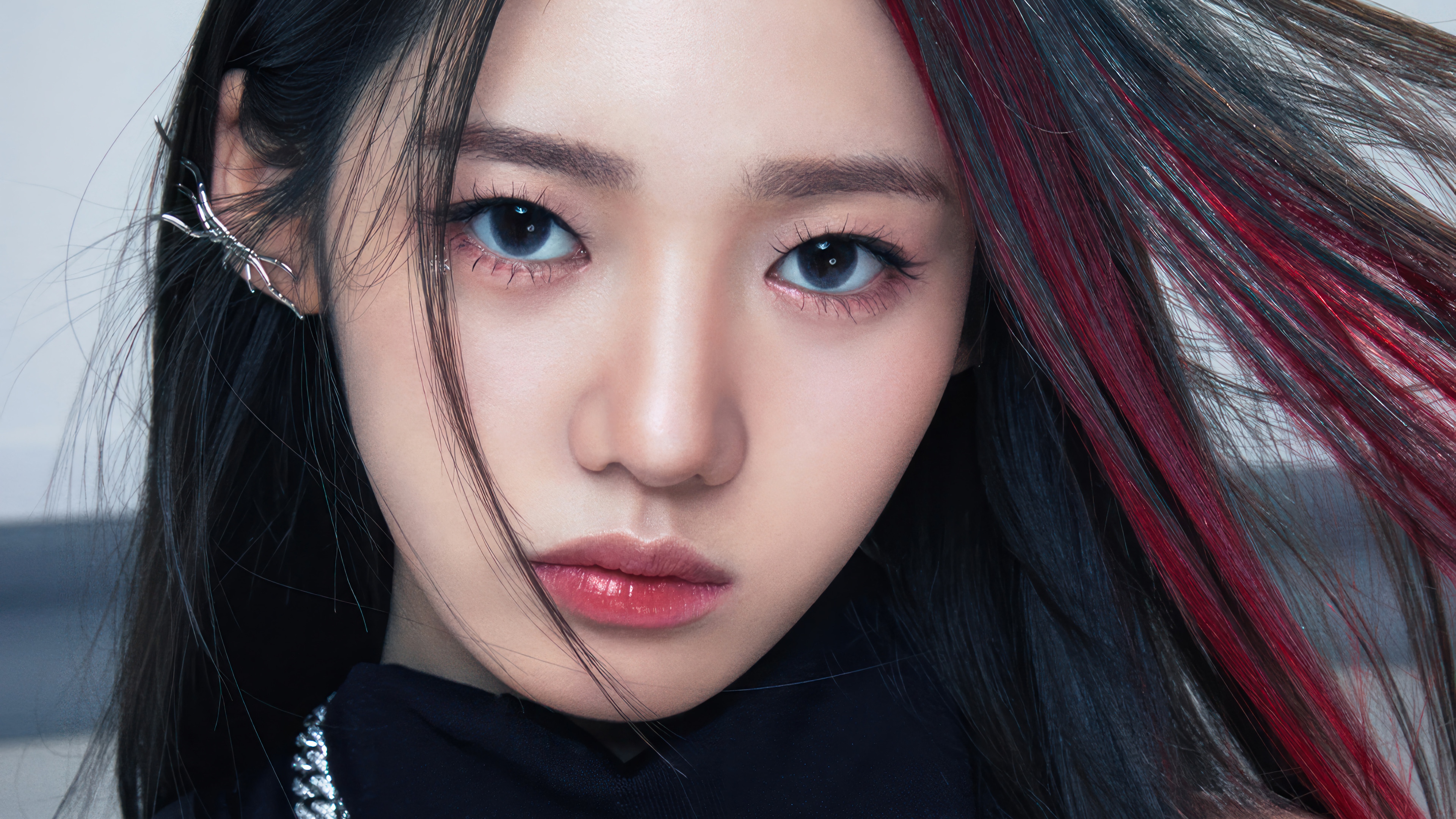 Rora from BabyMonster in 4K HD Wallpaper