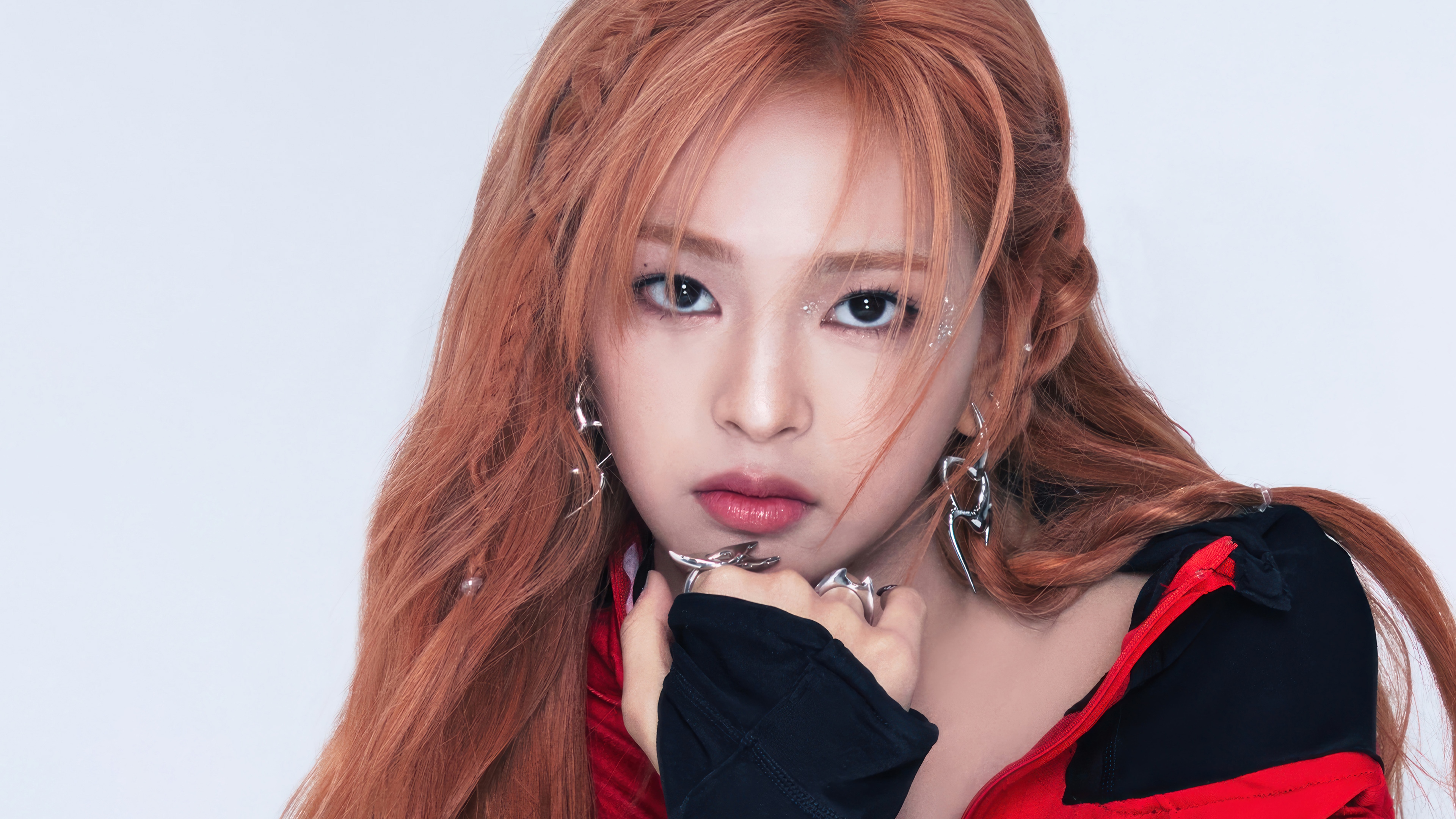 Chiquita from BabyMonster in 4K HD Wallpaper