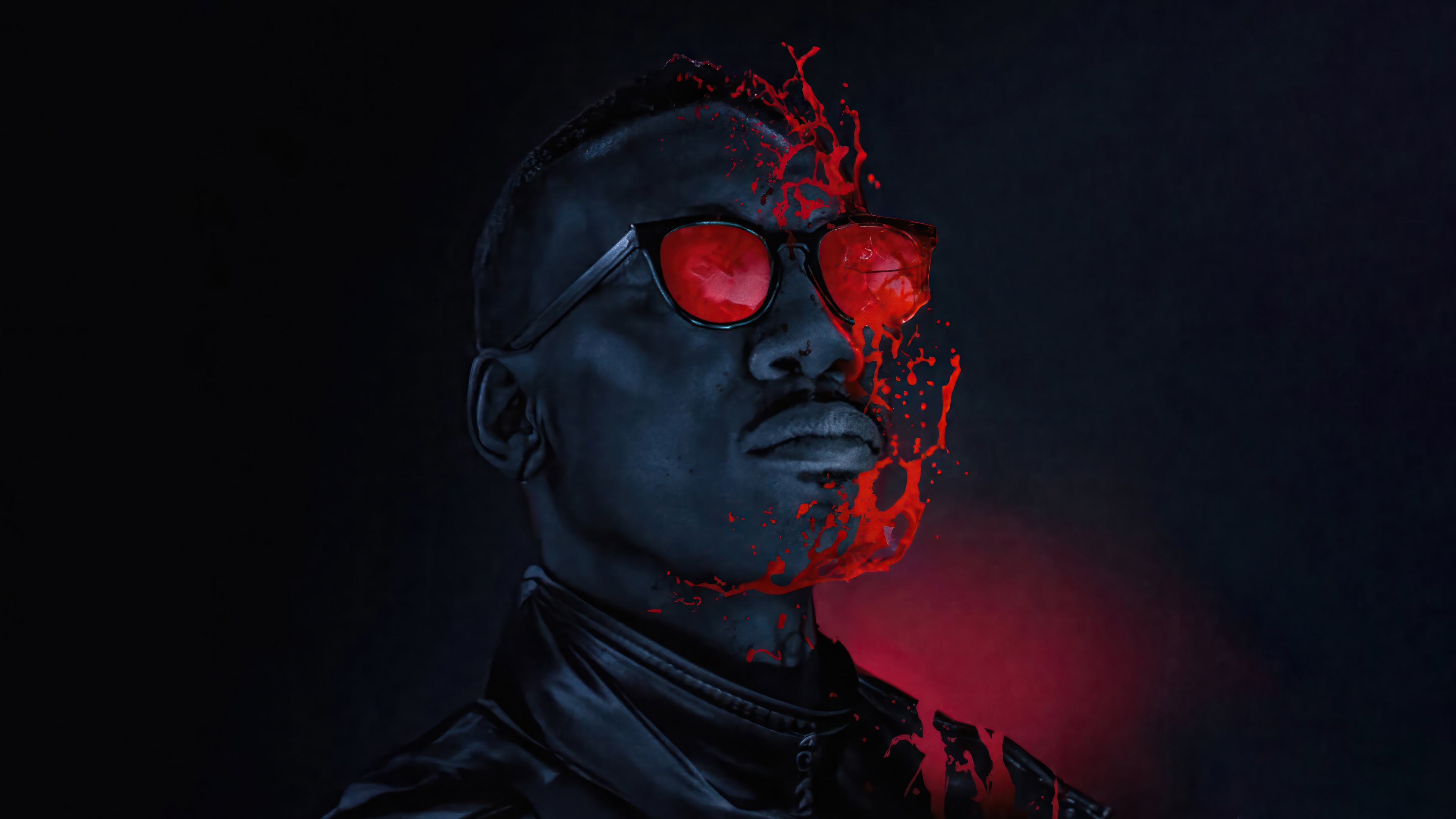 Blade 4K HD Wallpaper