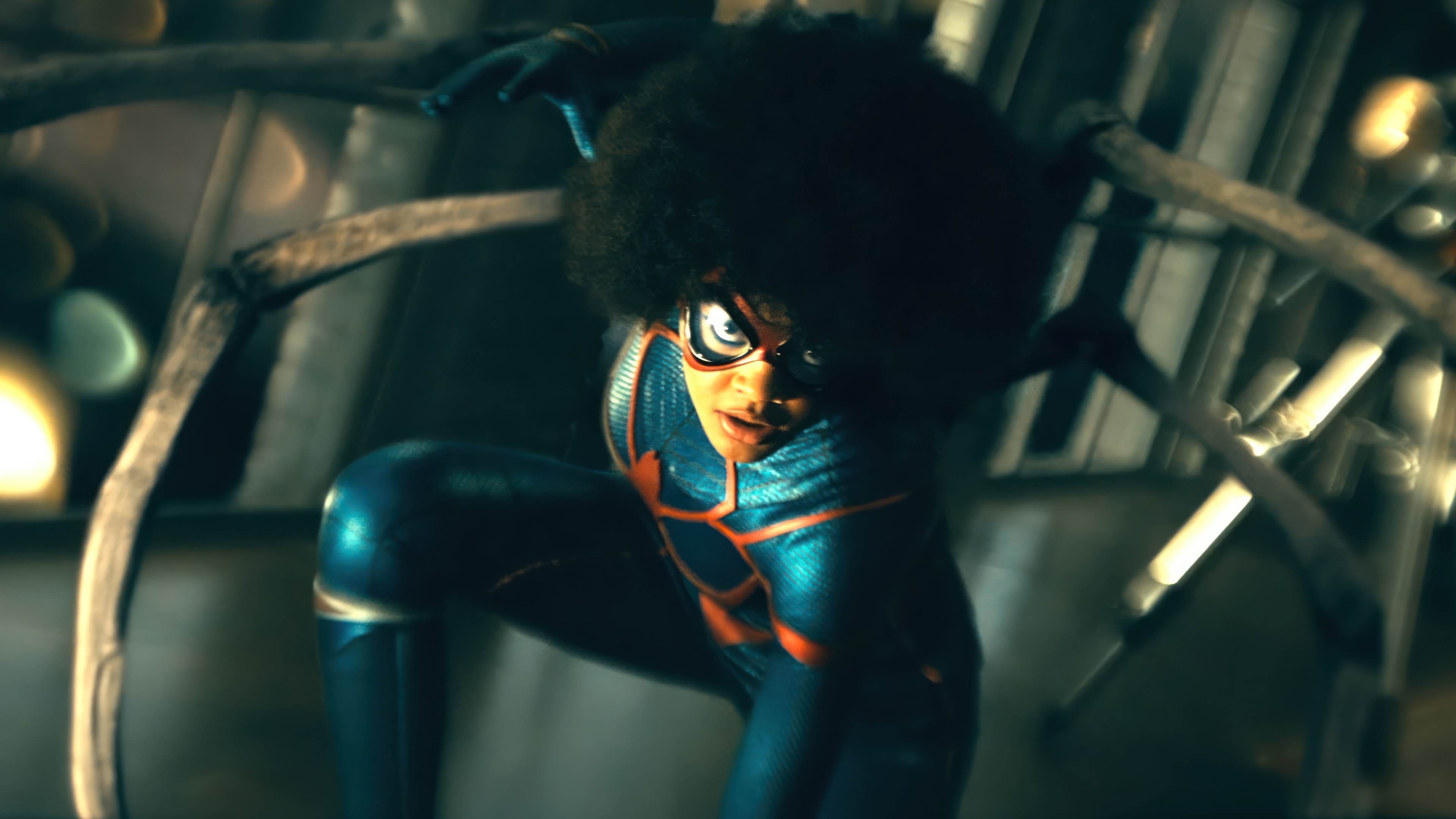 Madame Web 4K HD Wallpaper