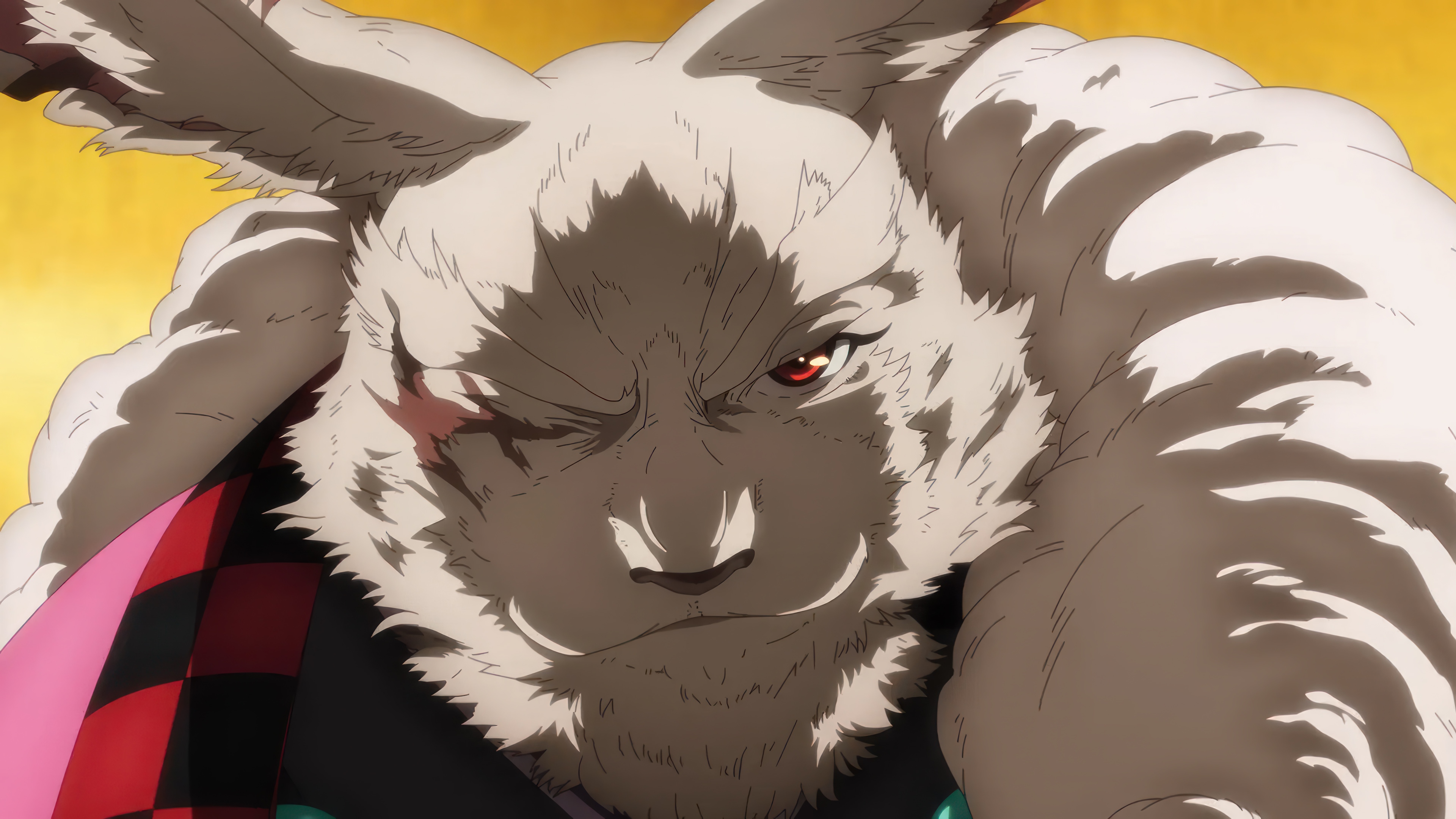 Viceash from Shangri-La Frontier 4K HD Wallpaper