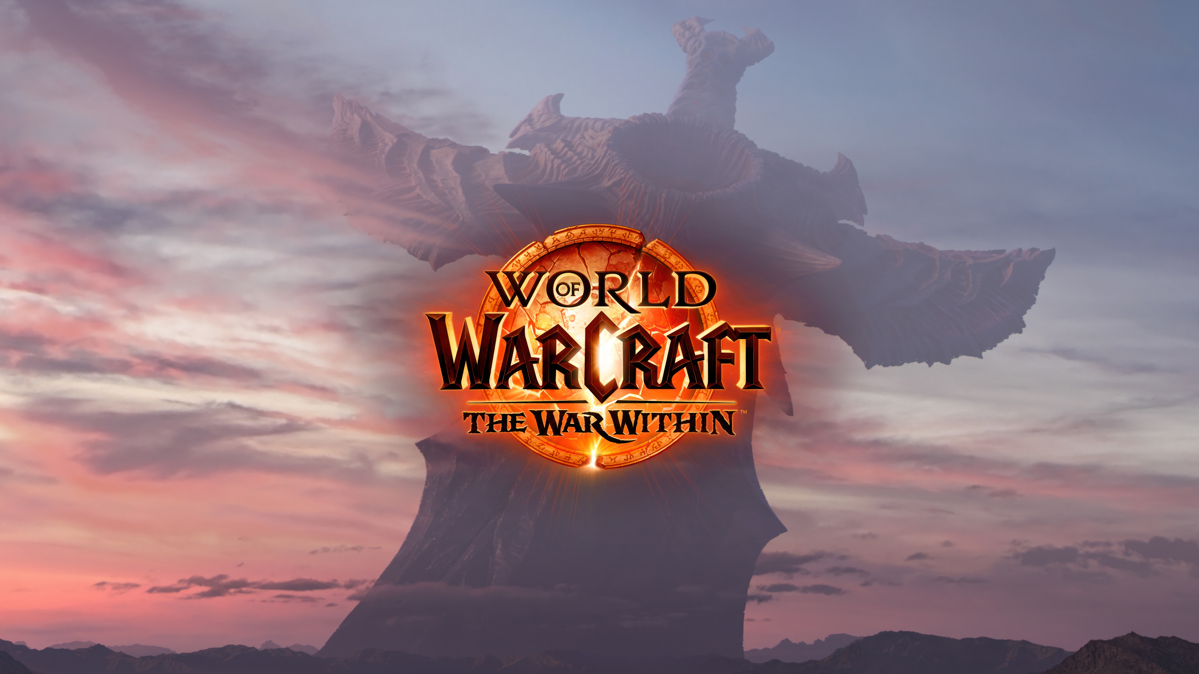 World of Warcraft: The War Within 4K HD Wallpaper