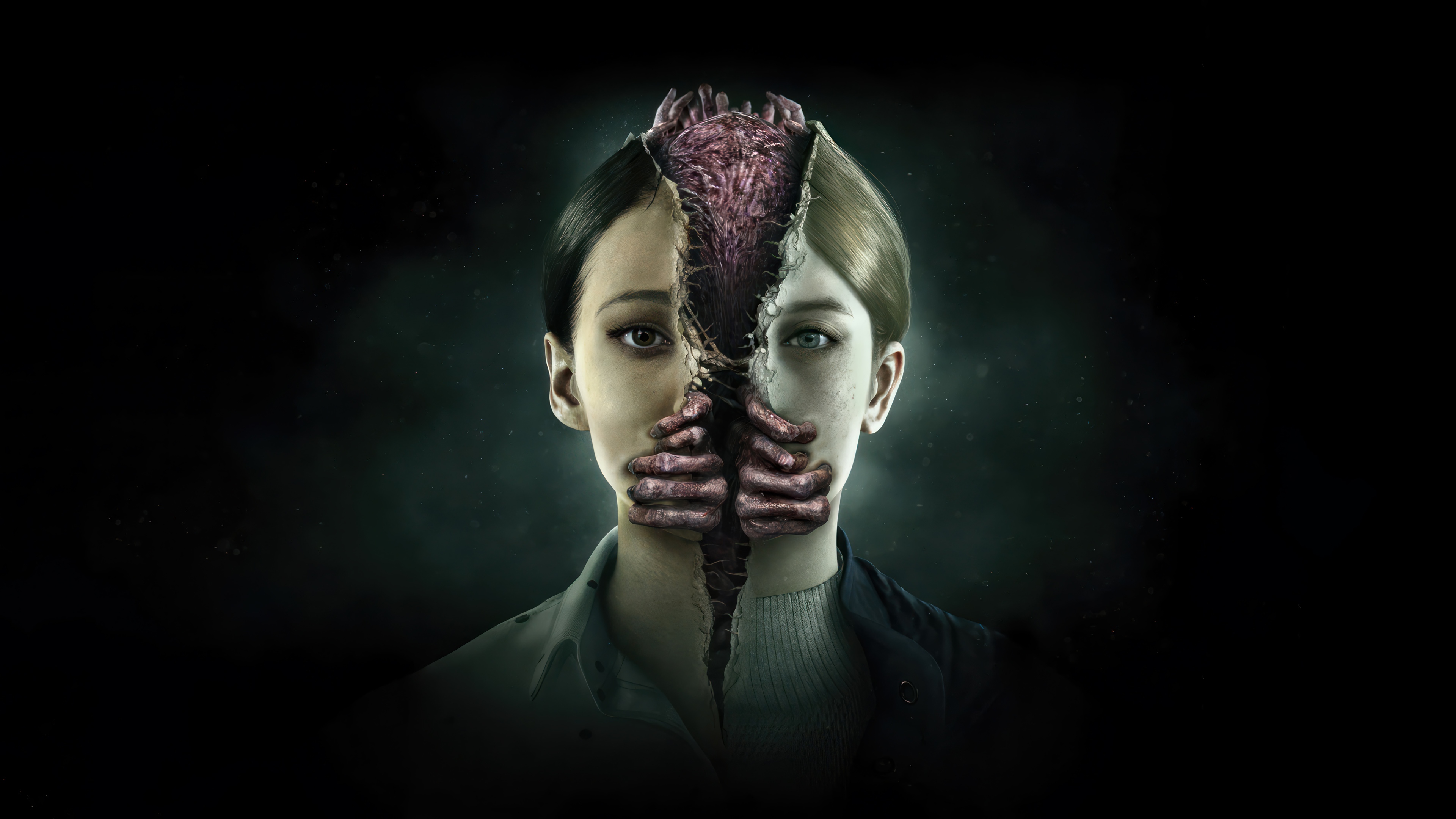 Silent Hill: Ascension 4K HD Wallpaper