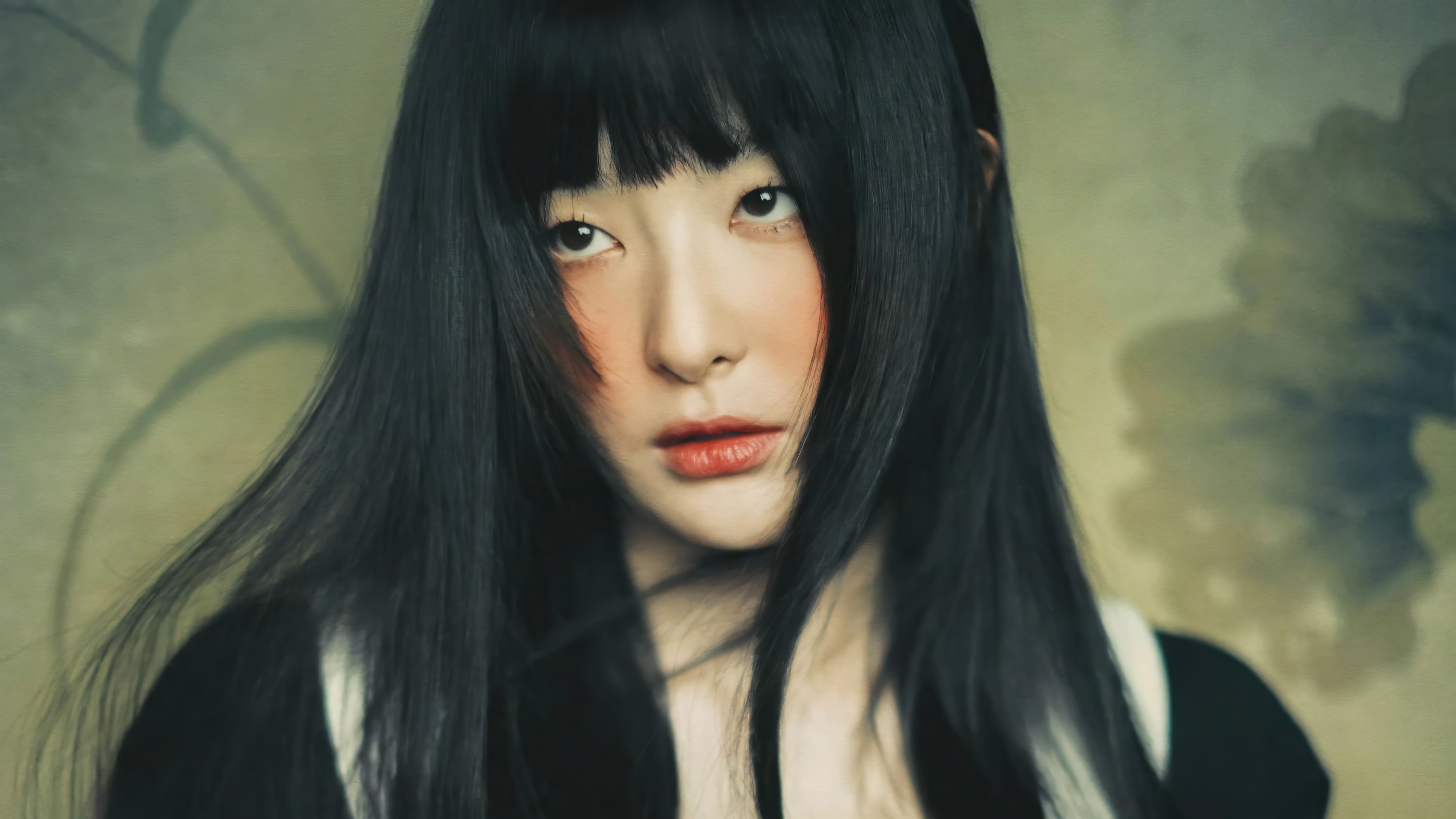 Seulgi from Red Velvet in 4K HD Wallpaper