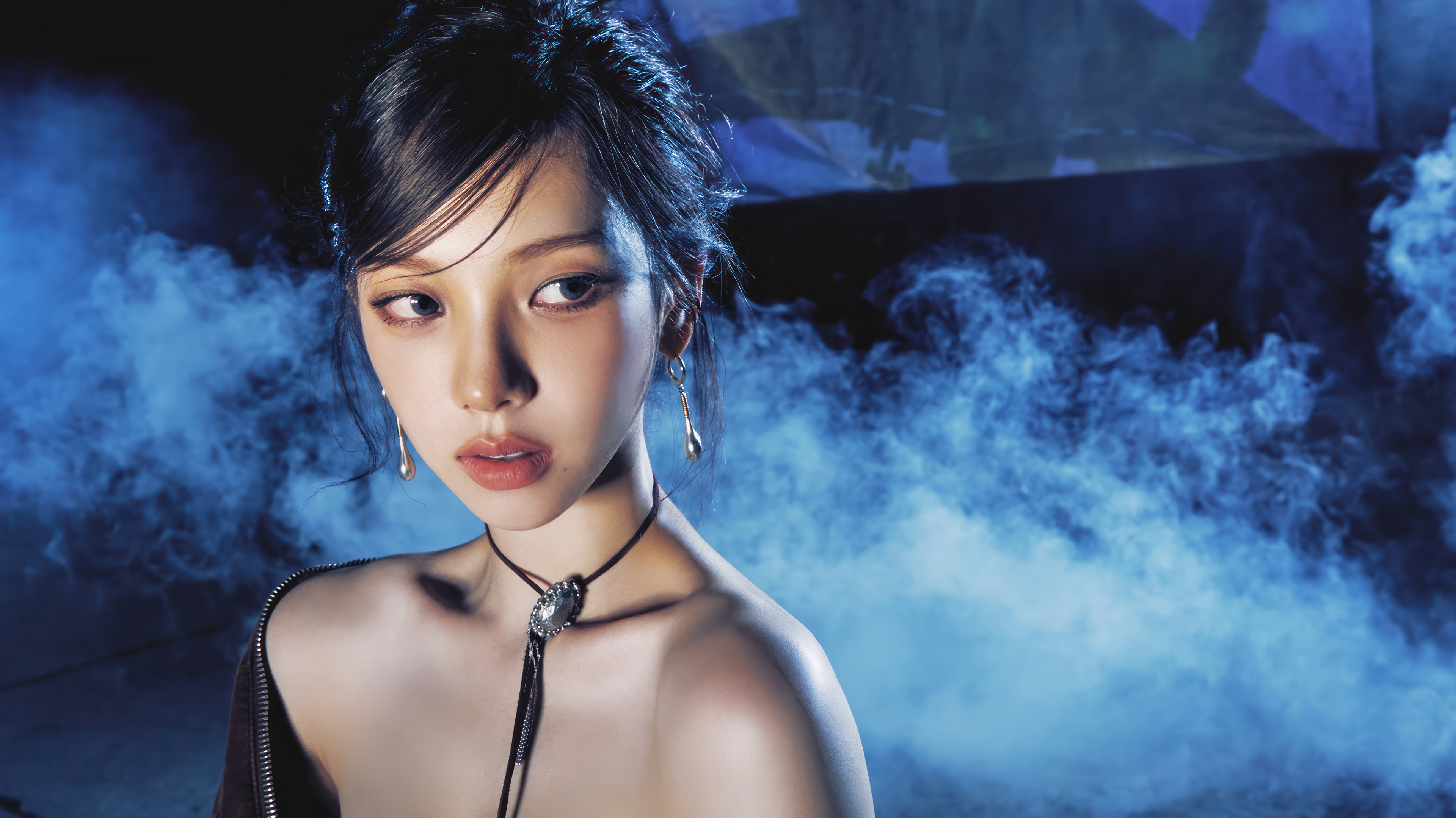 Karina from Aespa in 4K HD Wallpaper