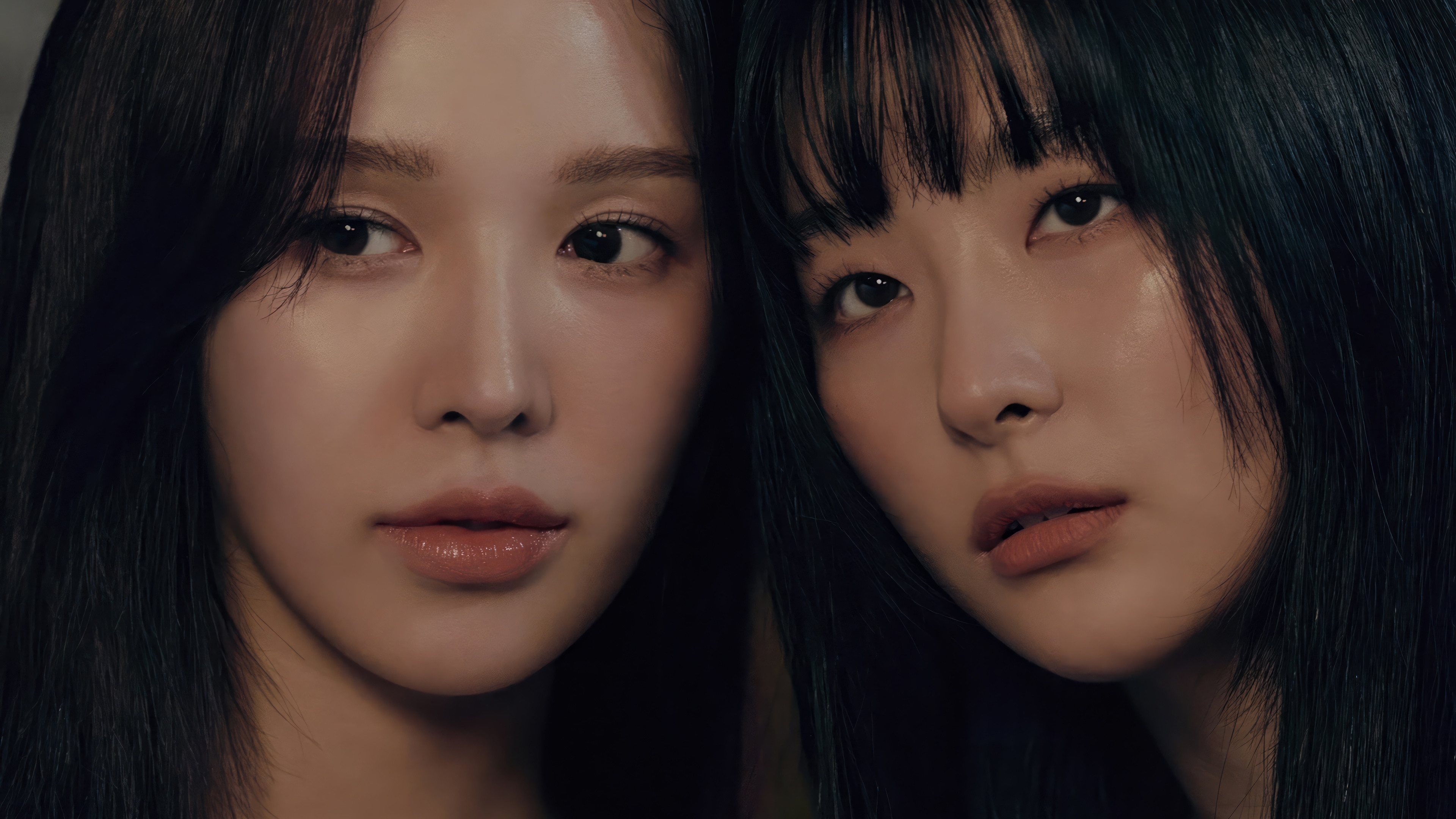 Red Velvet Wendy and Seulgi 4K HD Wallpaper