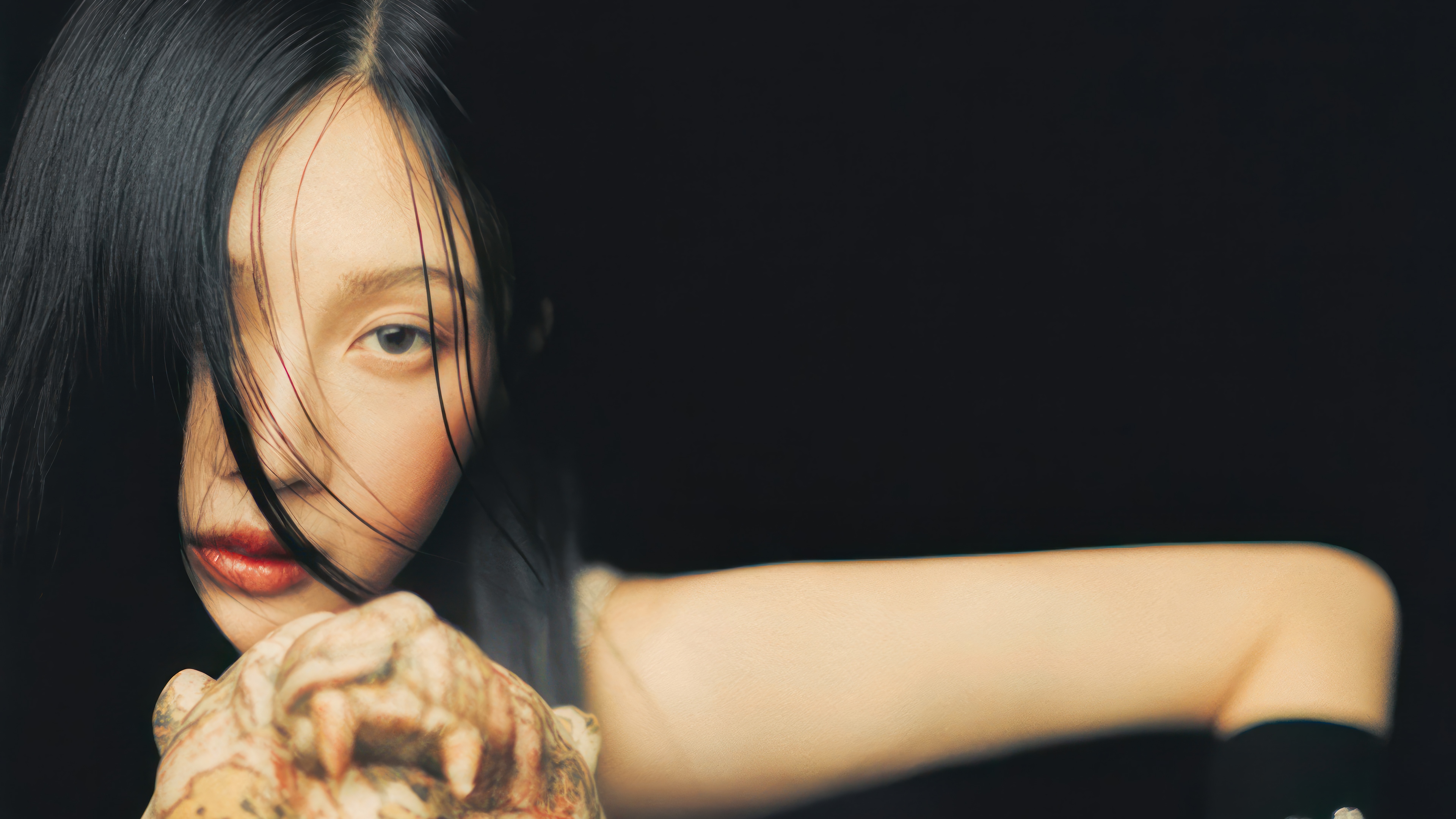 Red Velvet's Joy in 4K HD Wallpaper