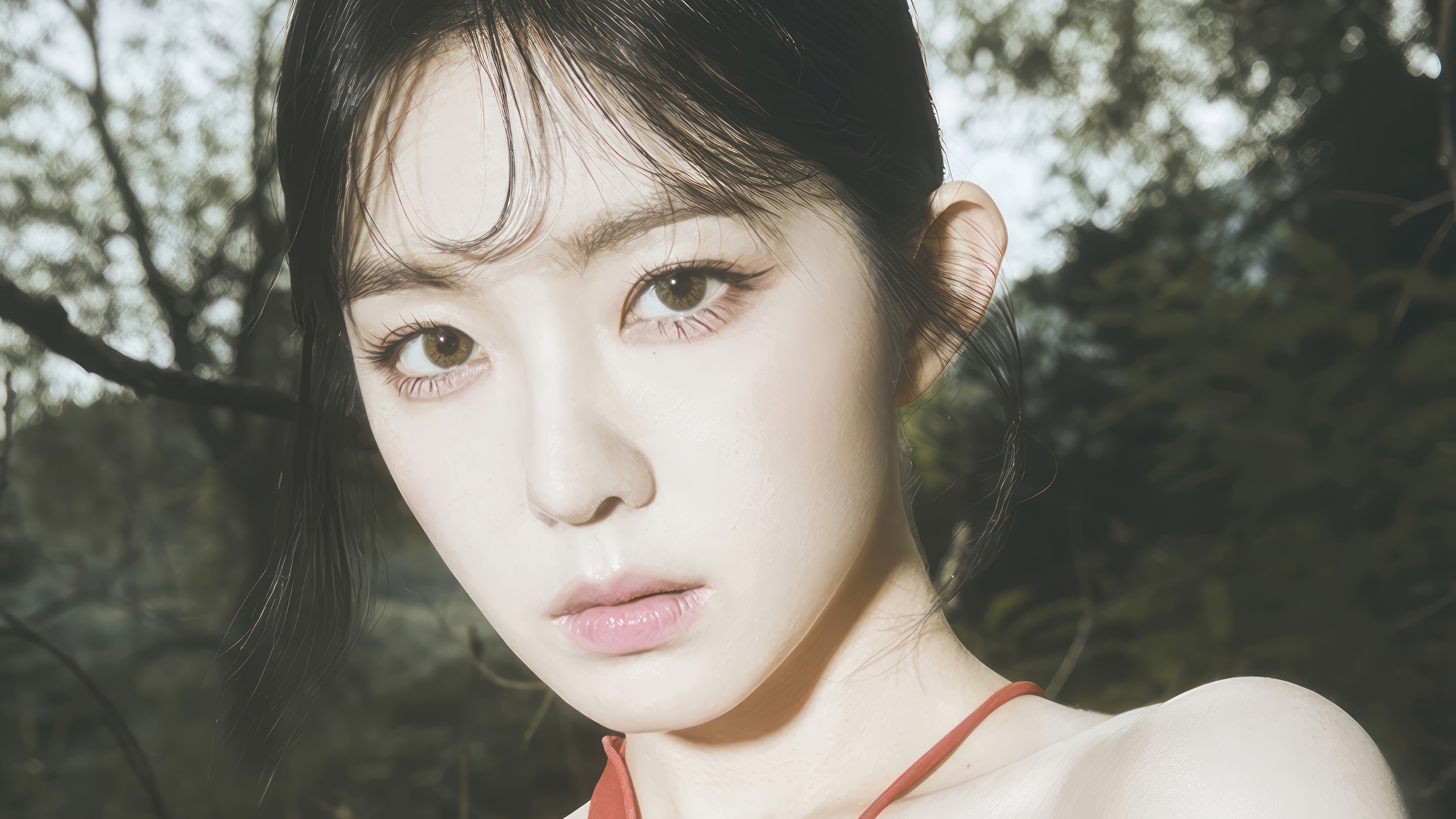 Irene from Red Velvet in 4K HD Wallpaper