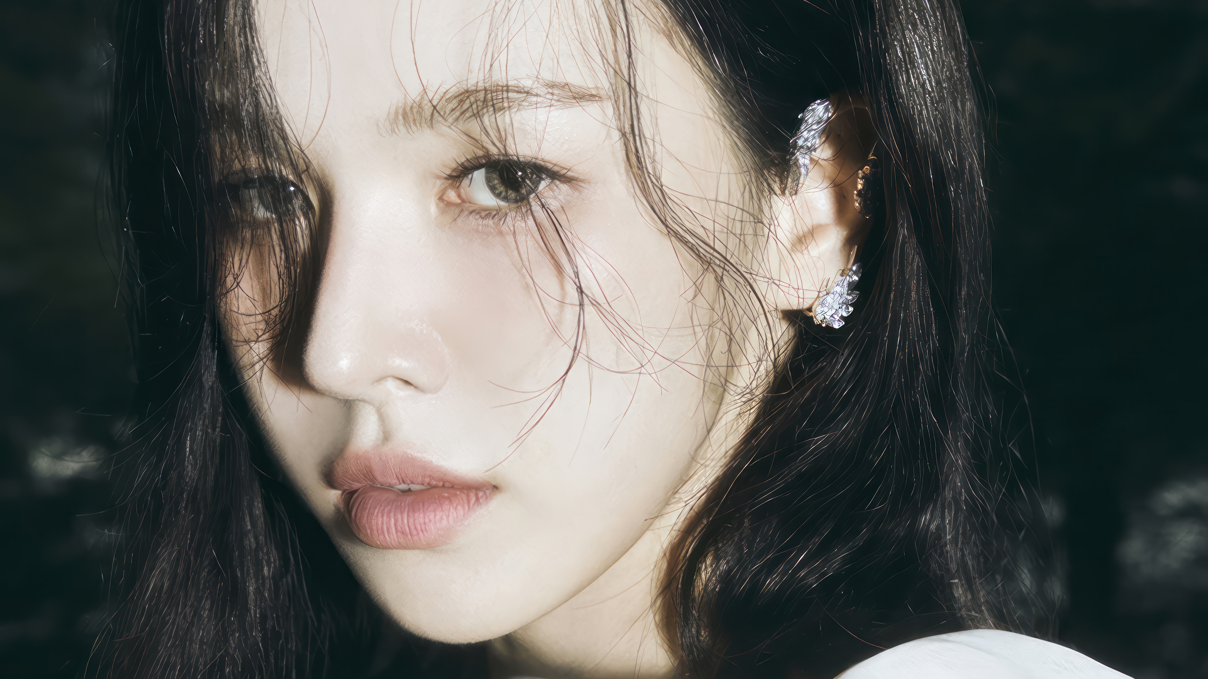 Red Velvet Wendy Chill Kill 4K HD Wallpaper