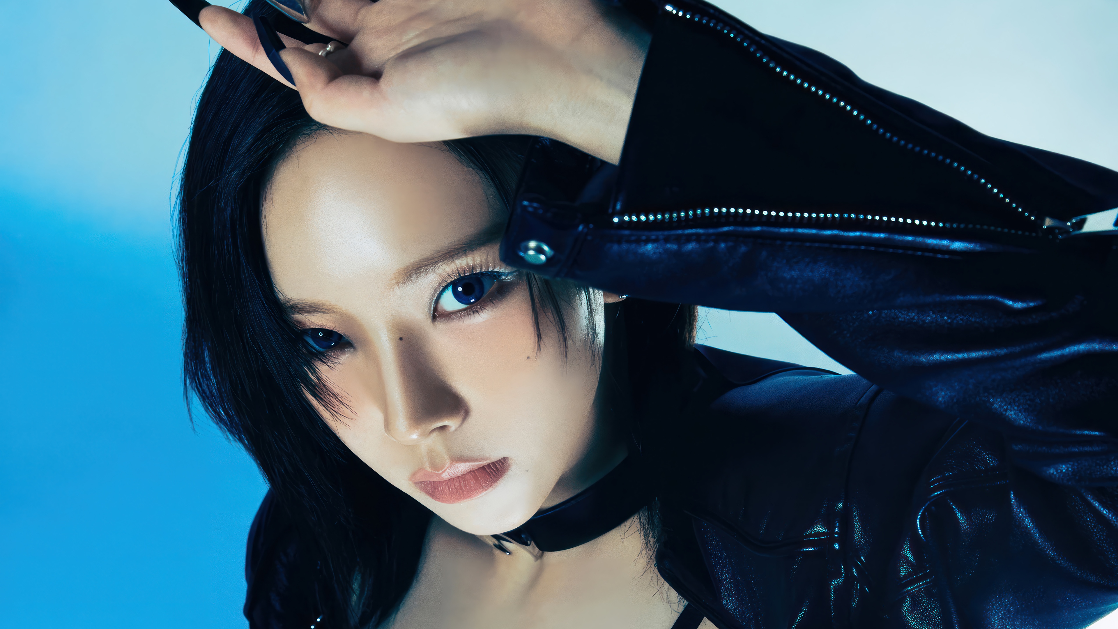 Karina from Aespa in 4K HD Wallpaper