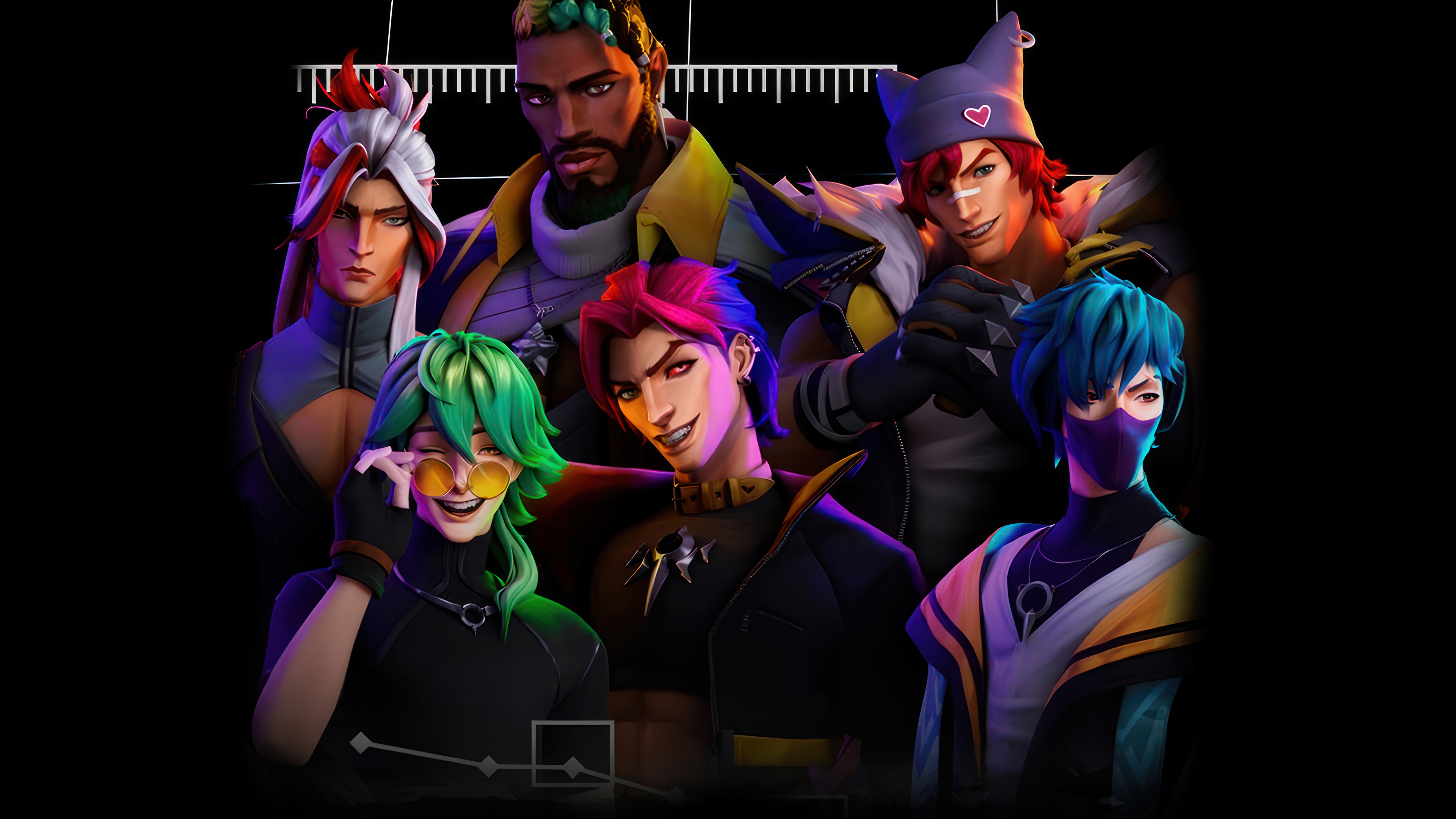 Heartsteel League of Legends Characters 4K HD Wallpaper