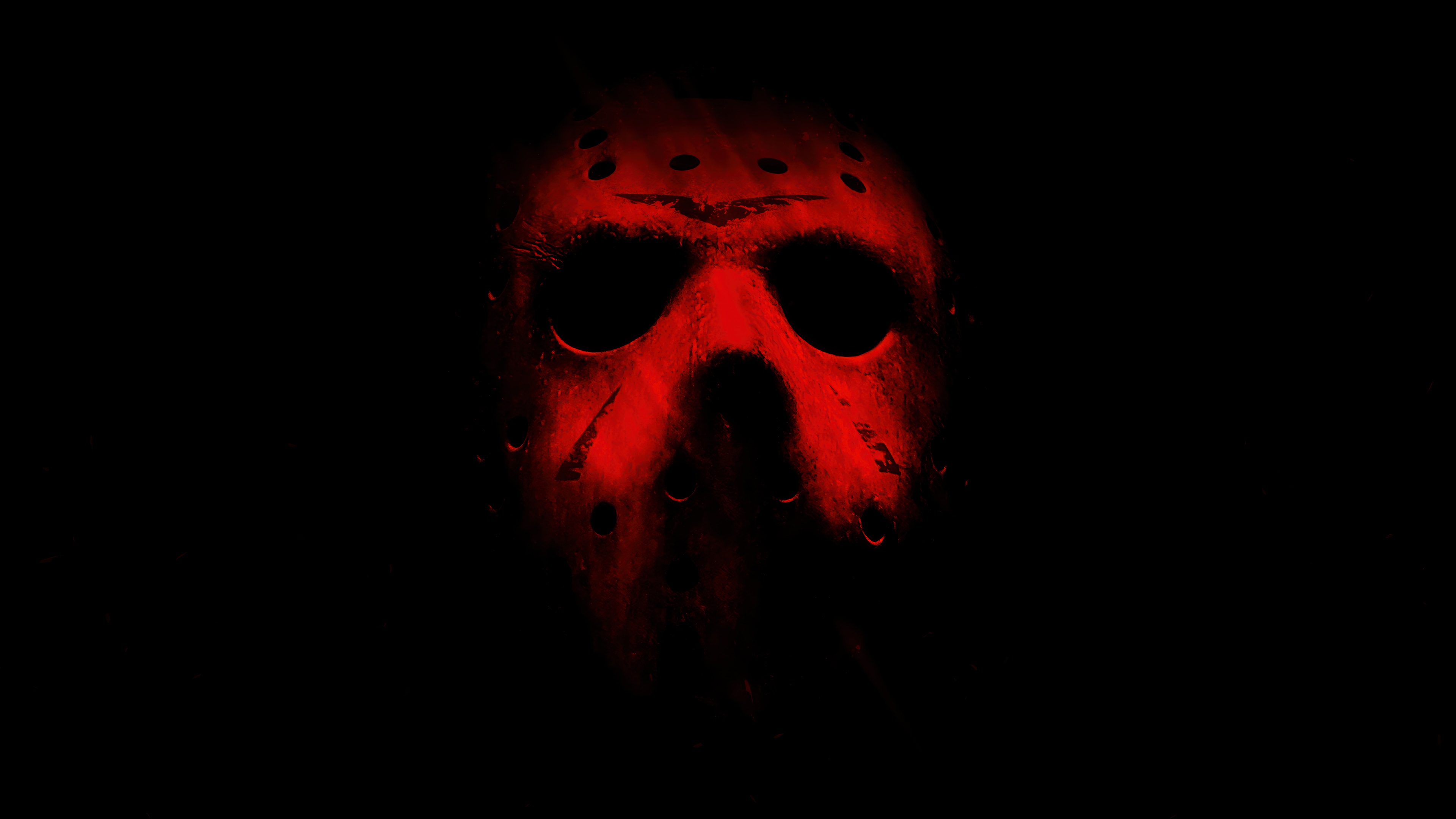 Jason Voorhees 4K HD Wallpaper