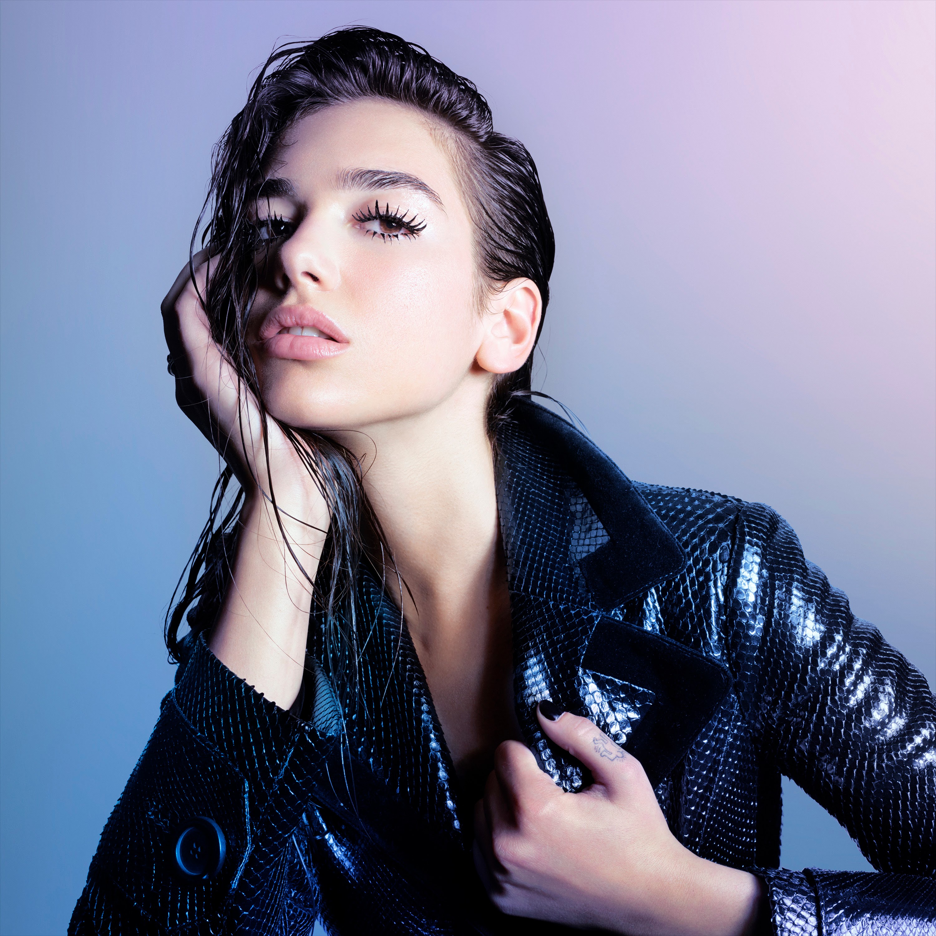 Dua Lipa HD Wallpaper