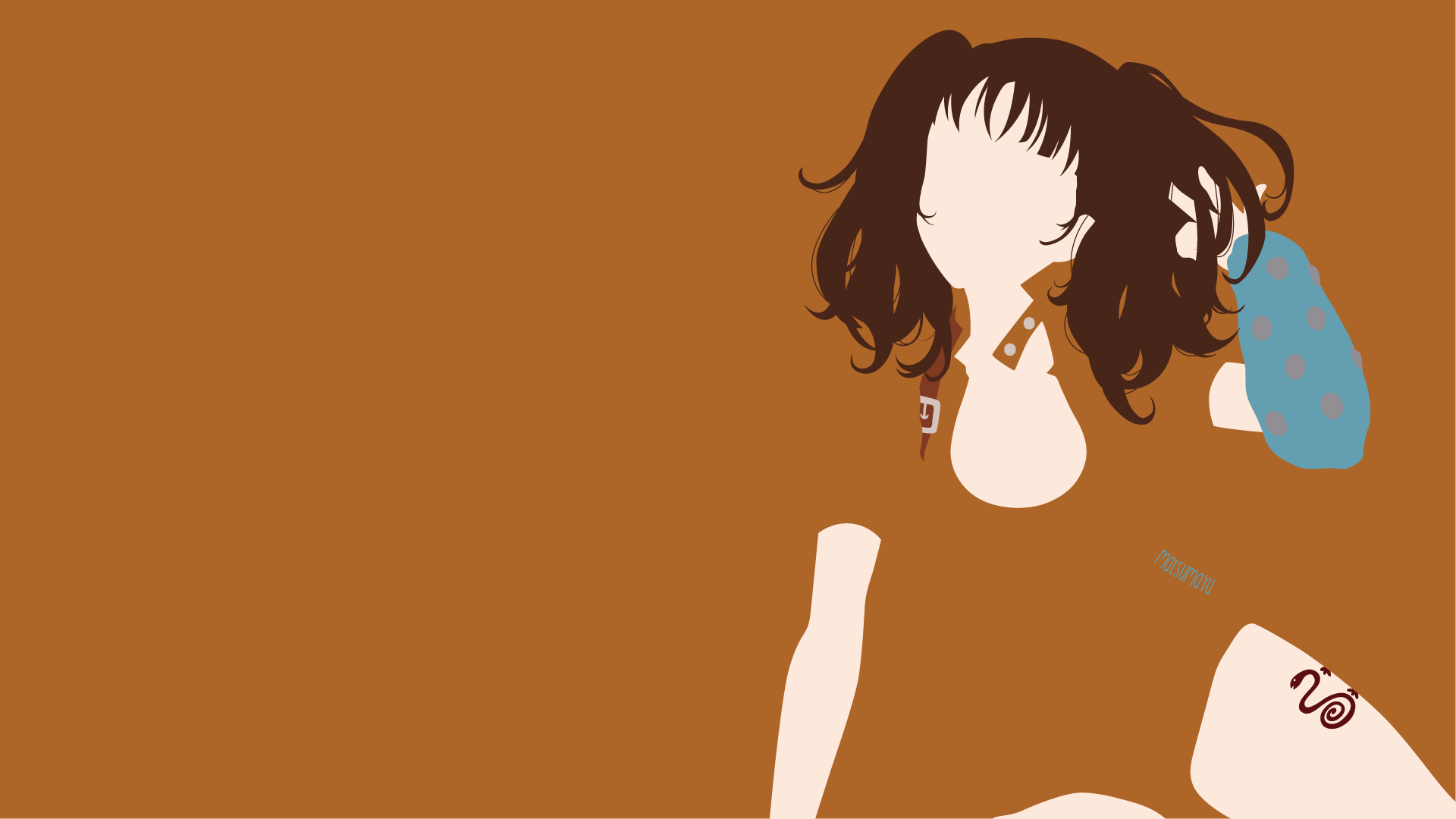 Diane from The Seven Deadly Sins HD Wallpaper