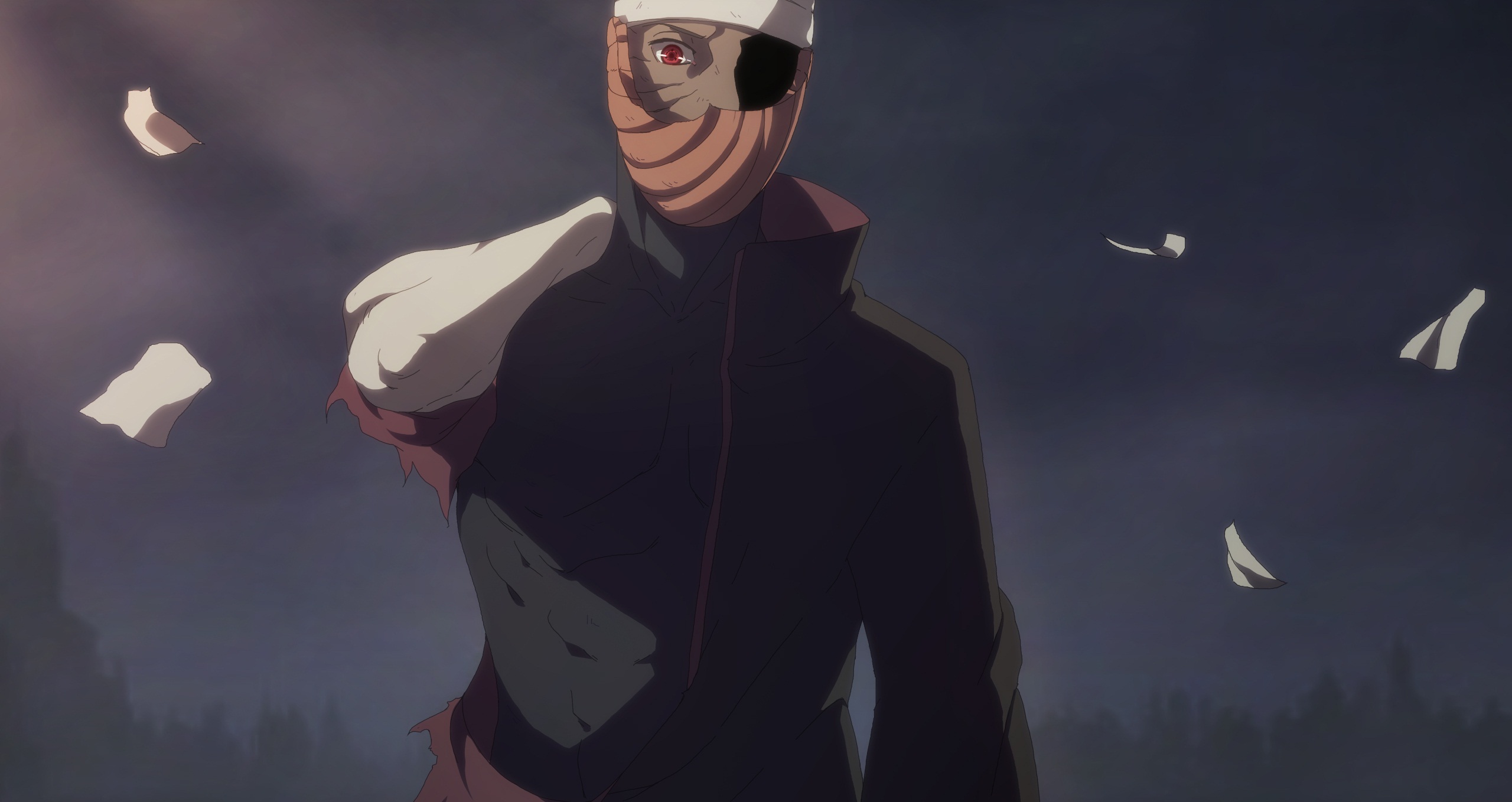 Obito Uchiha from Naruto HD Wallpaper