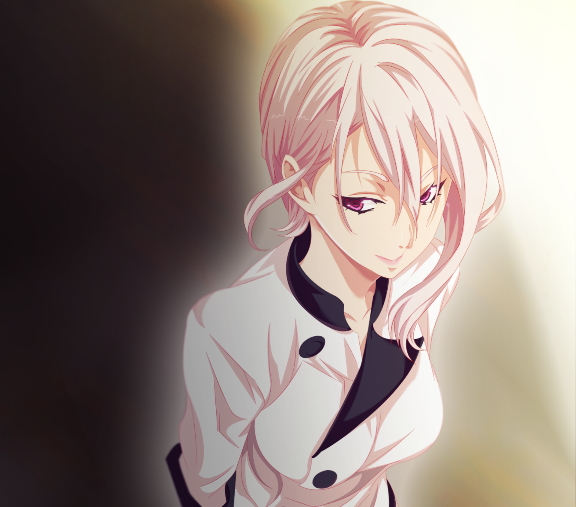 Alice Nakiri from Food Wars! HD Wallpaper