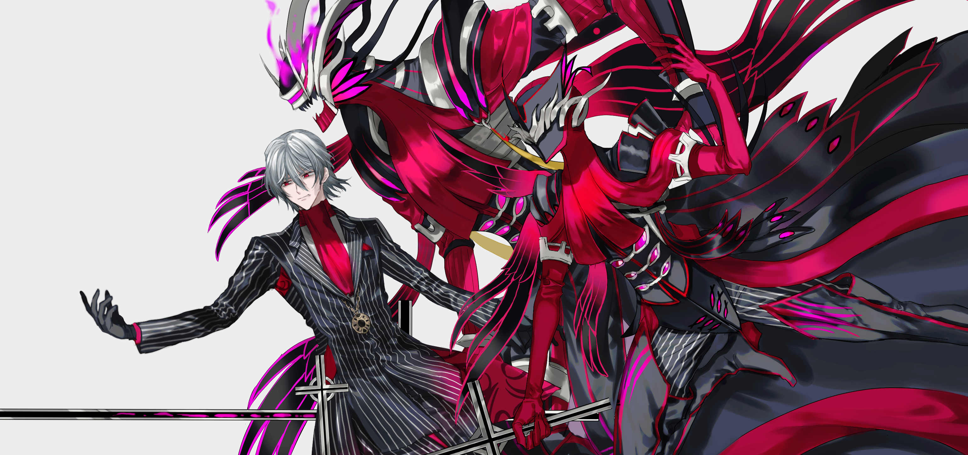 Antonio Salieri from Fate/Grand Order HD Wallpaper