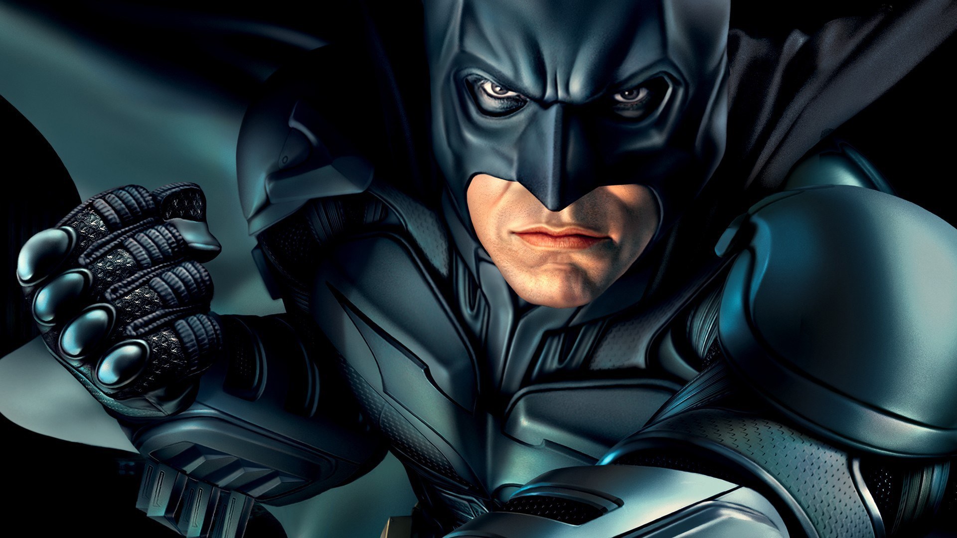 Batman from DC Comics HD Wallpaper