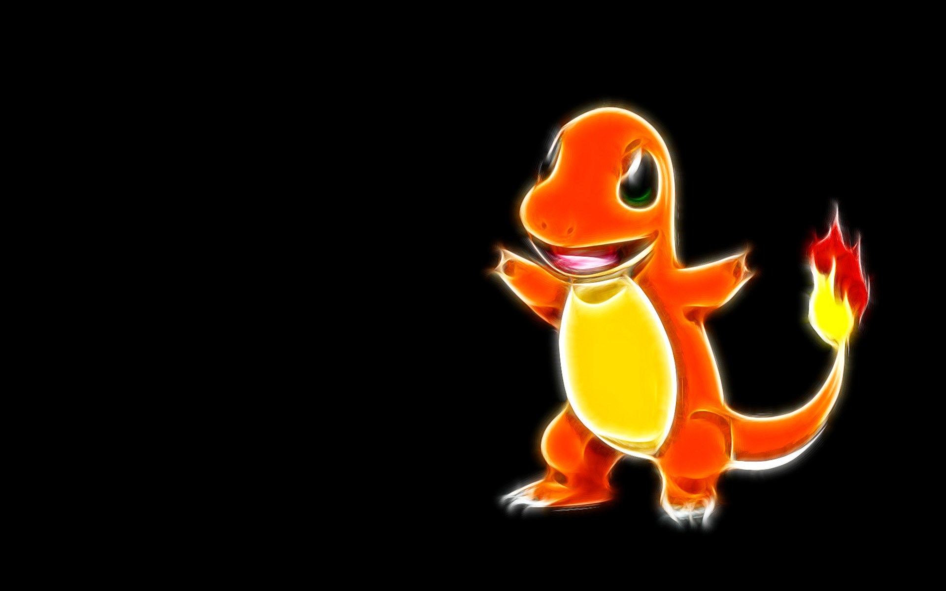 Charmander from Pokemon HD Wallpaper