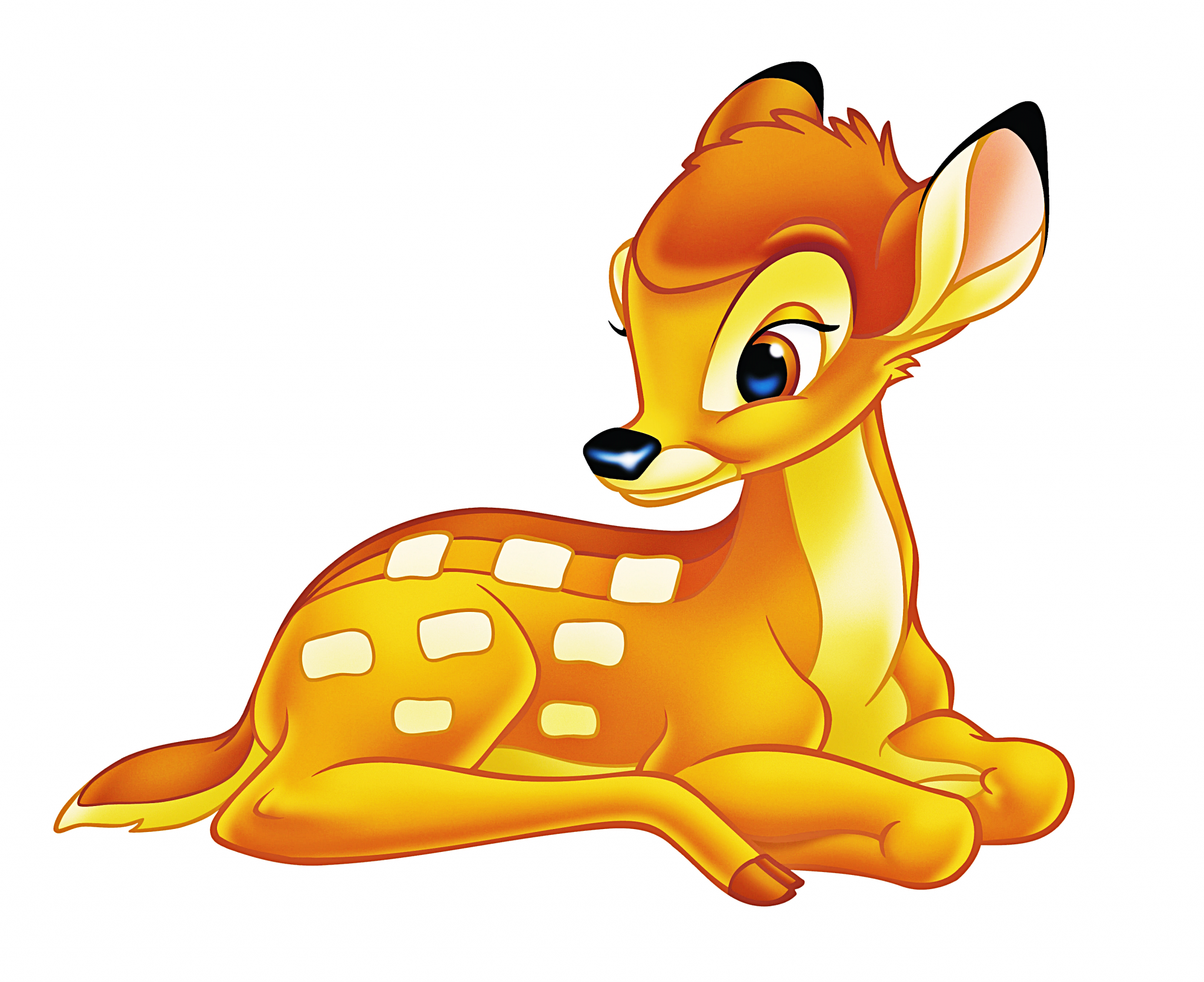 Bambi from Disney HD Wallpaper