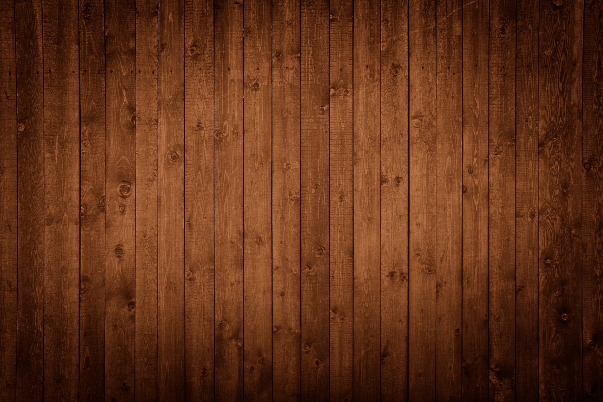 Dark brown wooden planks texture HD Wallpaper
