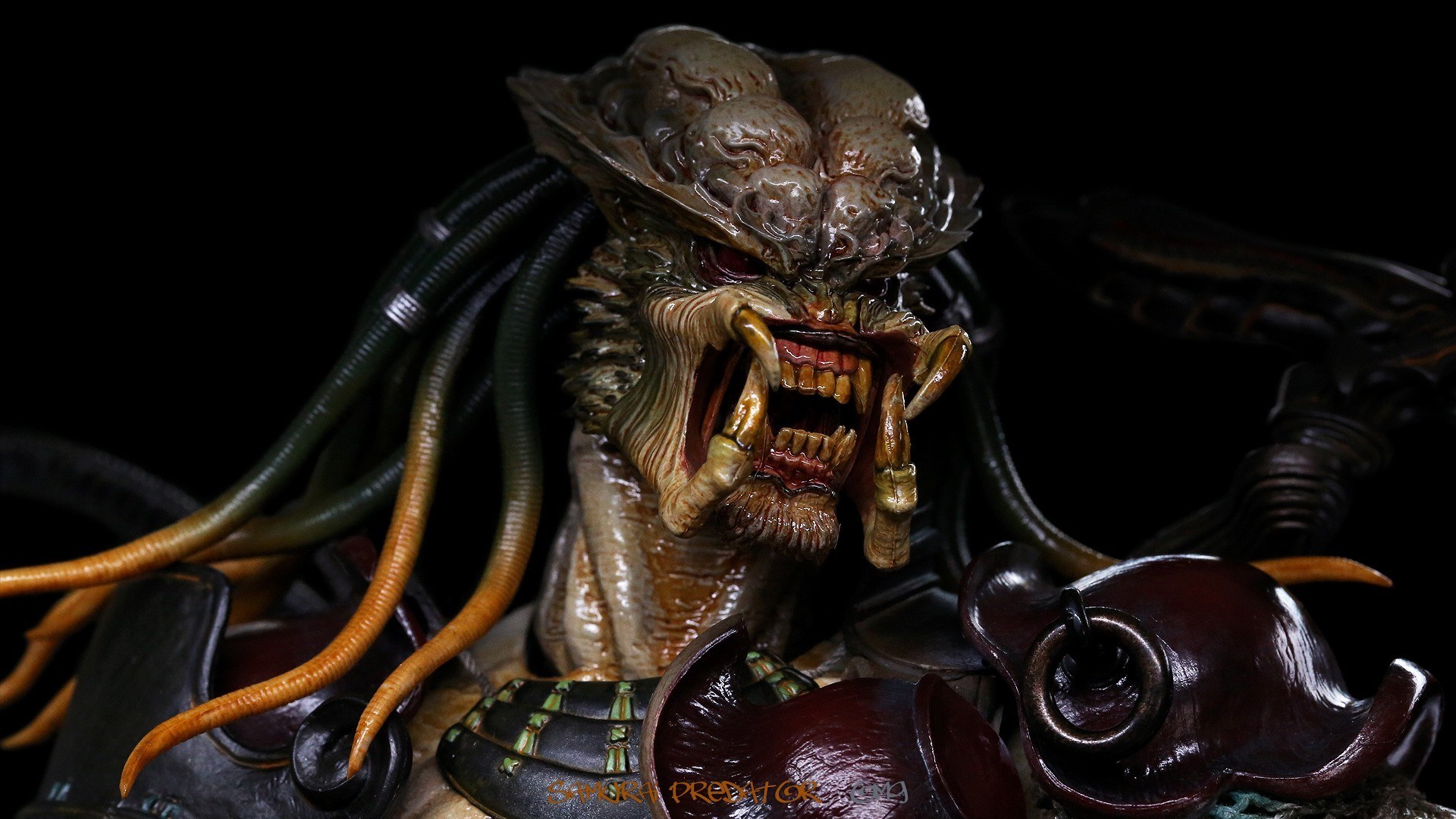 Predator from Predator HD Wallpaper
