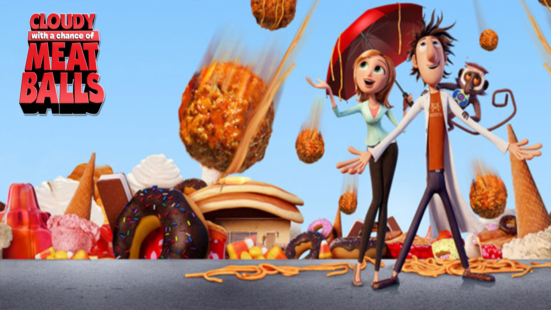 802924 Cloudy With A Chance Of Meatballs 2 Monkeys Rare Gallery HD 802924 Cloudy With A Chance Of Meatballs 2 Monkeys Rare Gallery HD
