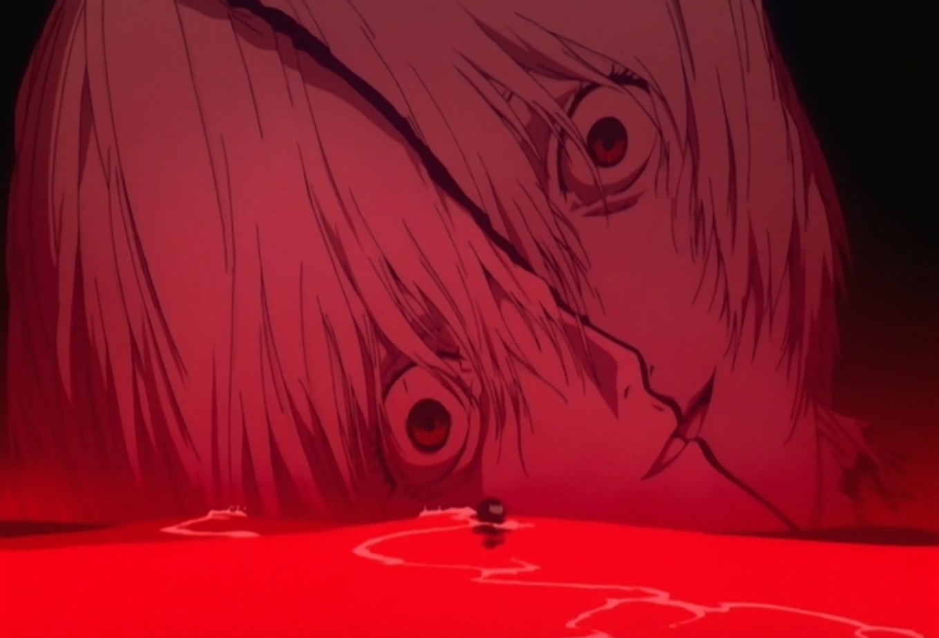 Rei Ayanami from Neon Genesis Evangelion HD Wallpaper