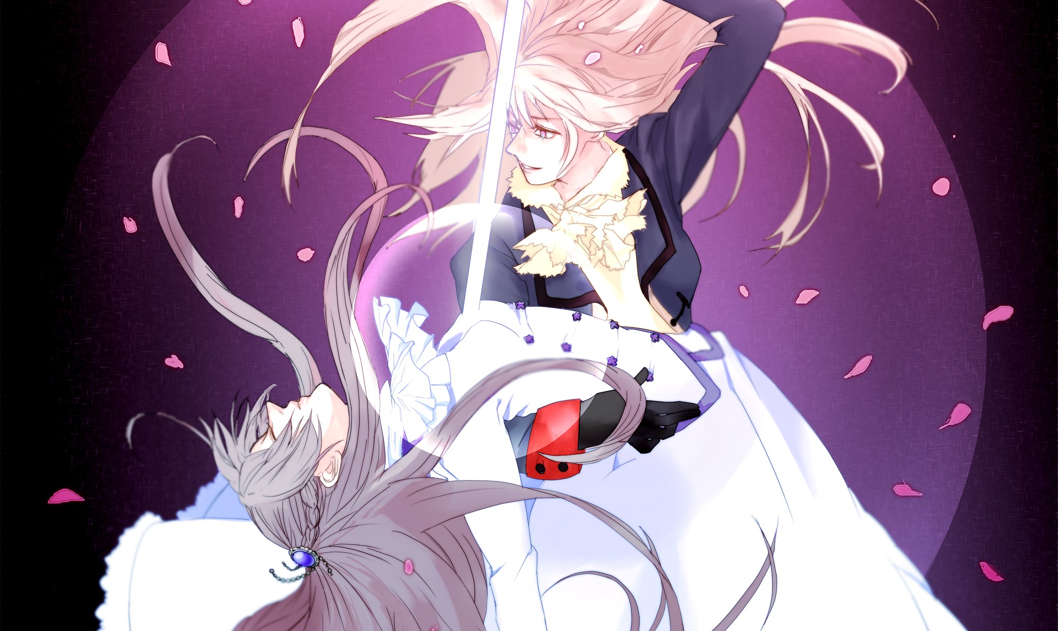 Revolutionary Girl Utena HD Wallpaper
