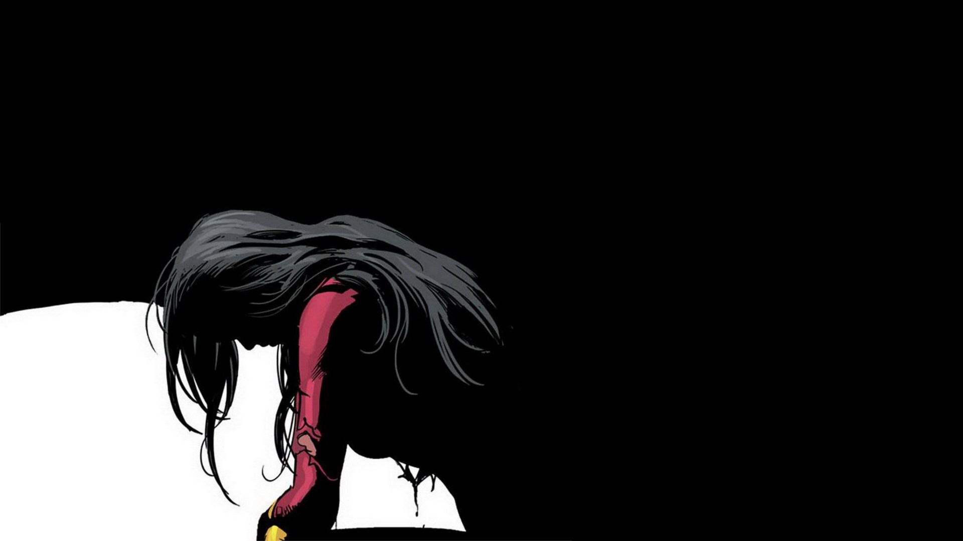 Spider-Woman from Marvel Comics HD Wallpaper