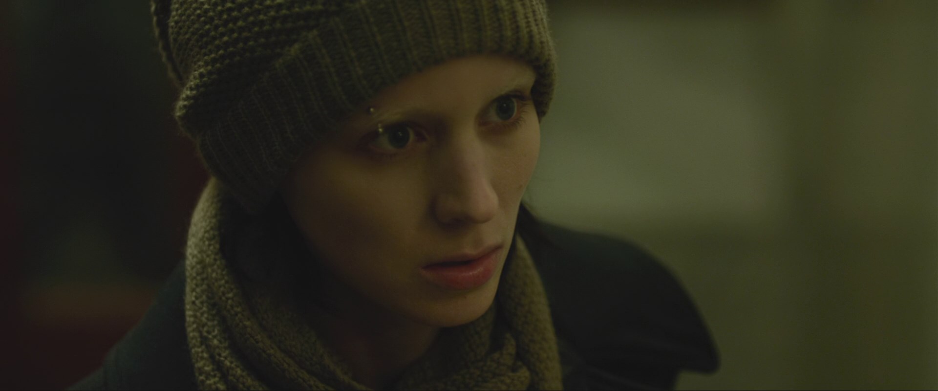 Girl with the Dragon Tattoo HD Wallpaper