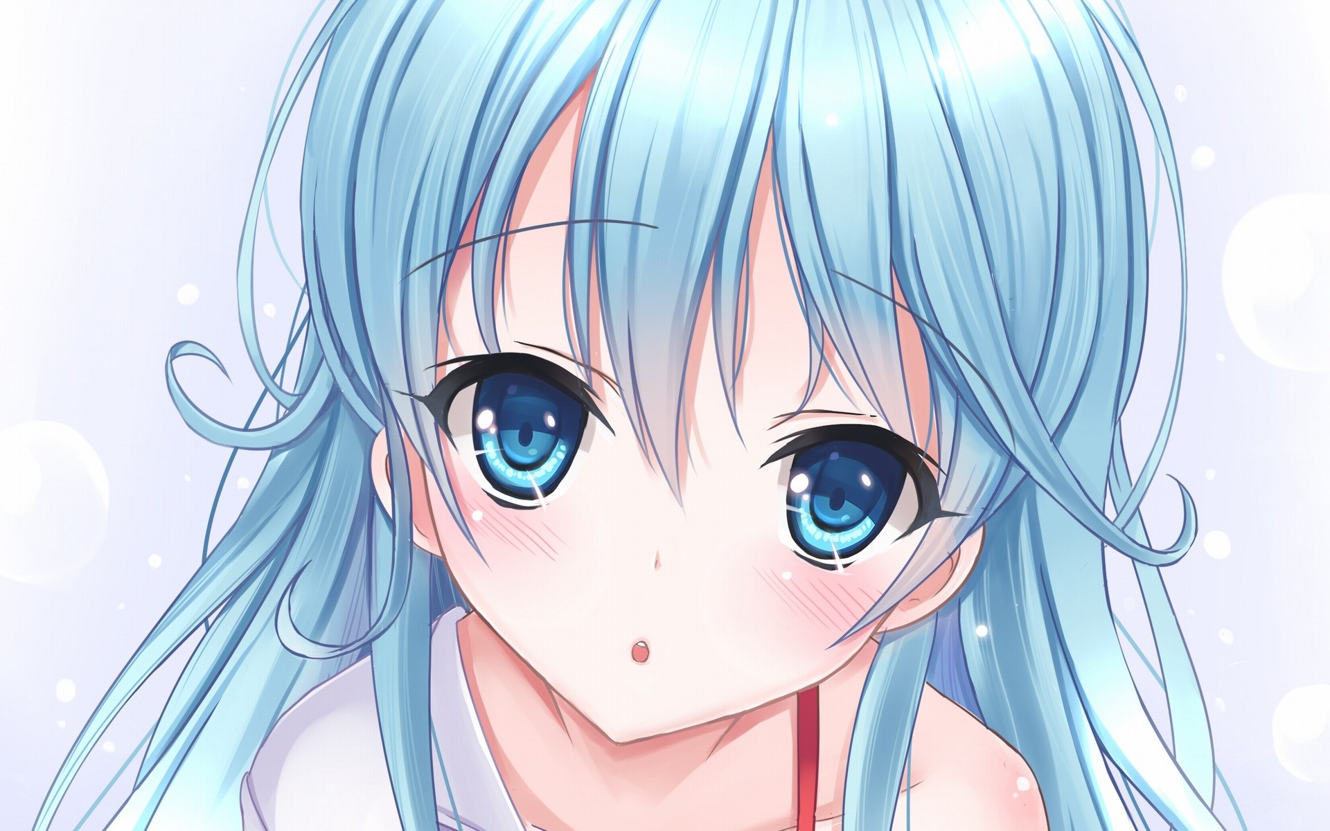 Erio Touwa from Denpa Onna to Seishun Otoko HD Wallpaper
