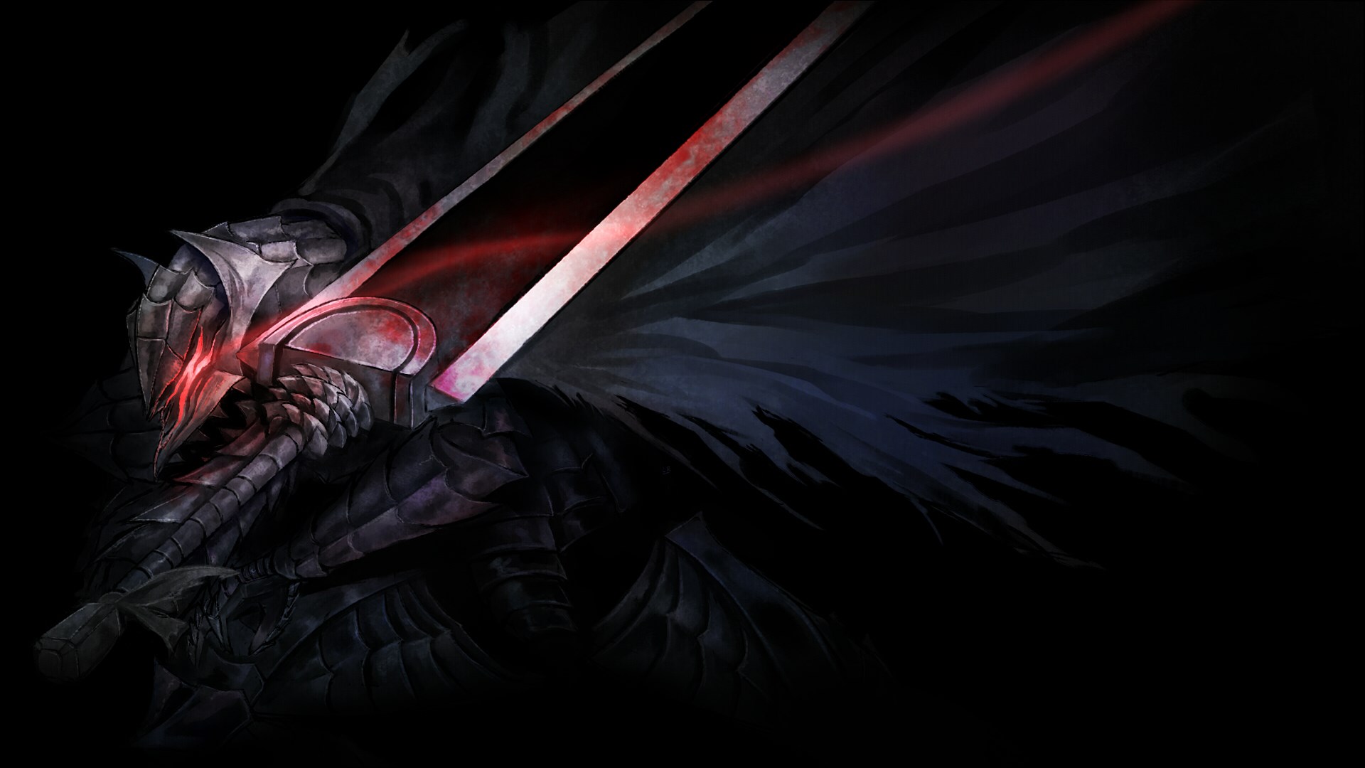 Griffith from Berserk HD Wallpaper
