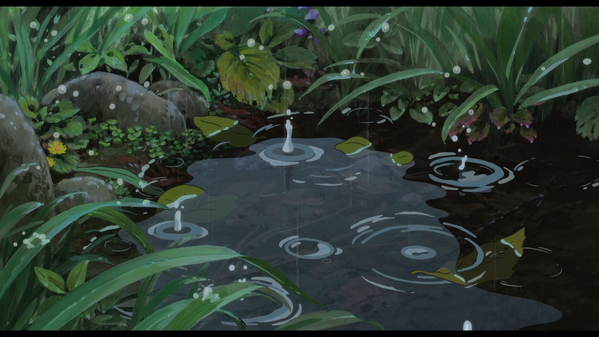 The Secret World of Arrietty Collection 1920x1080 HD Wallpaper