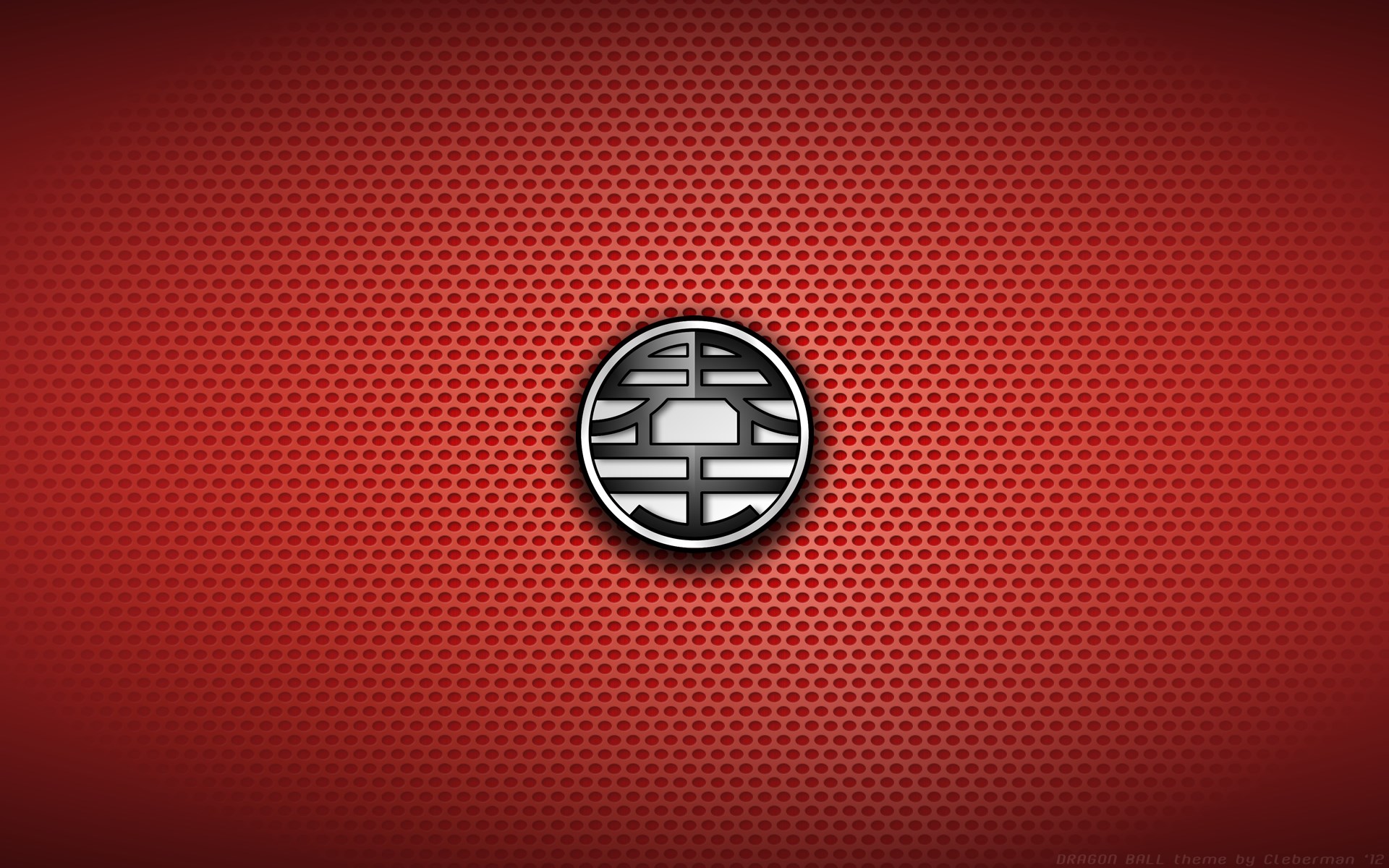 Dragon Ball Z Kame Symbol HD Wallpaper