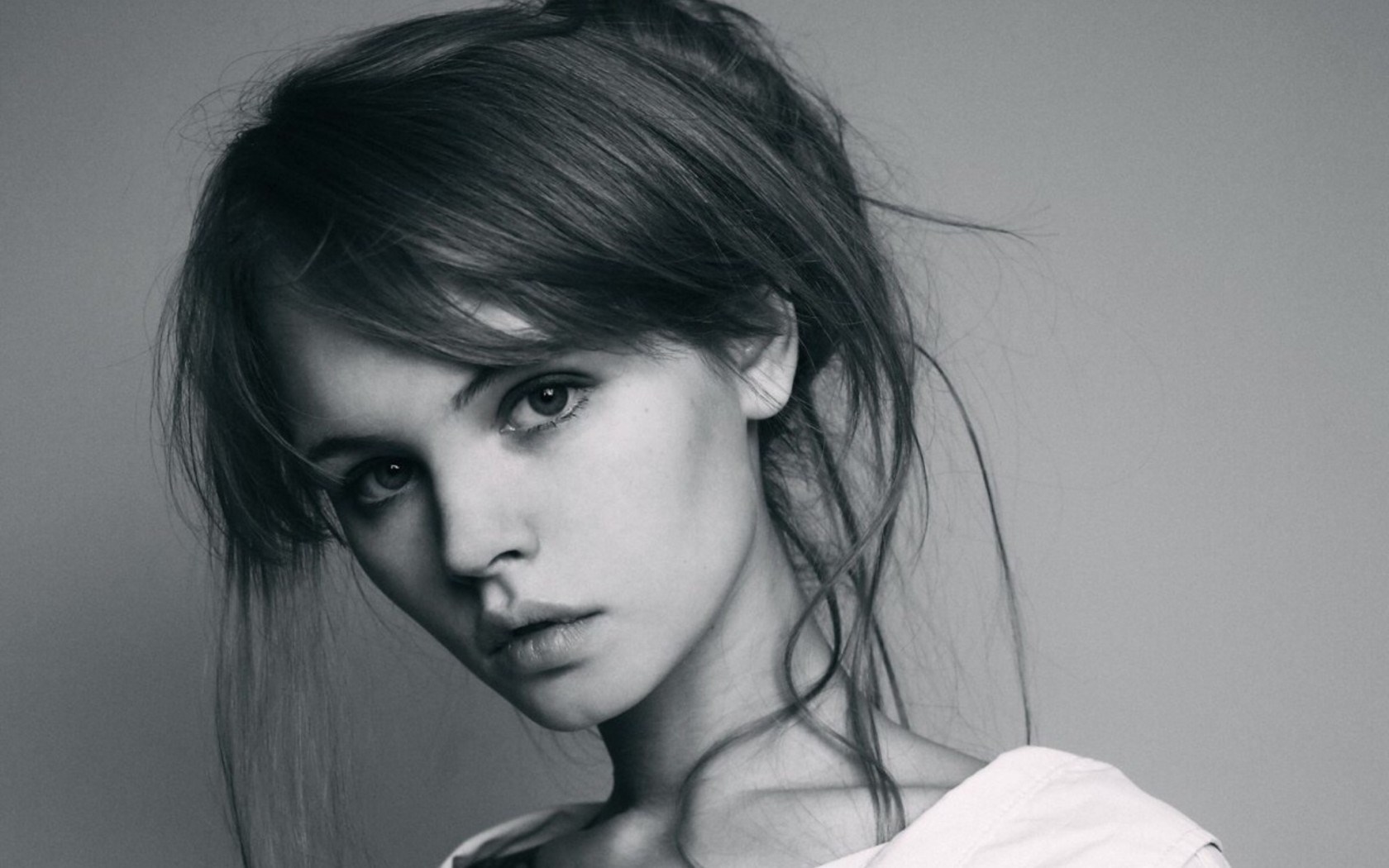 Anastasia Shcheglova portrait HD Wallpaper