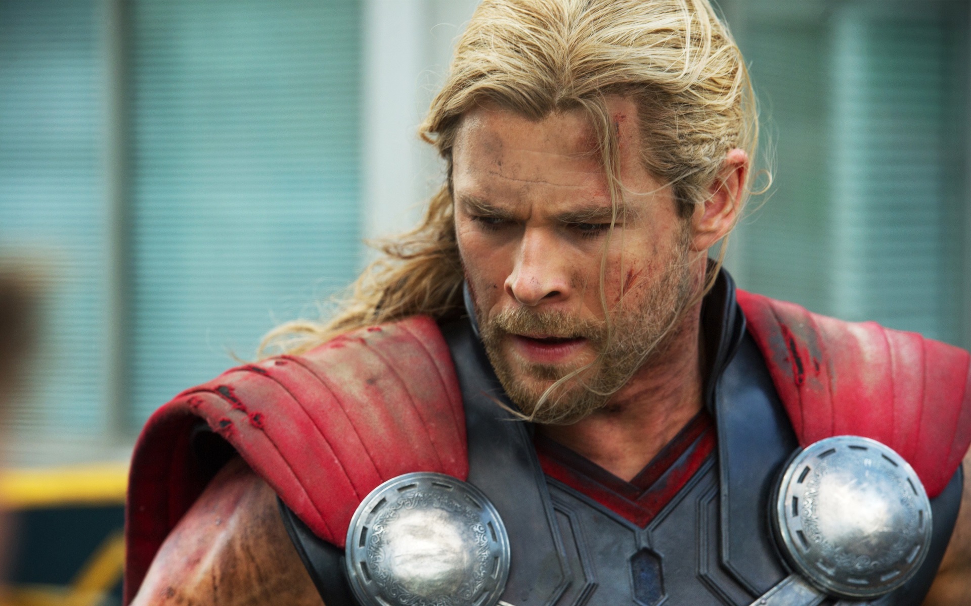 Thor from Avengers HD Wallpaper