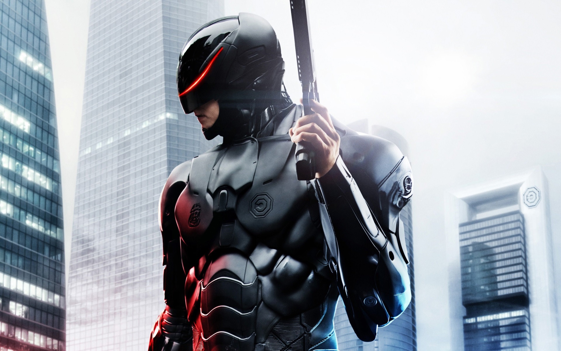 RoboCop from RoboCop movie HD Wallpaper