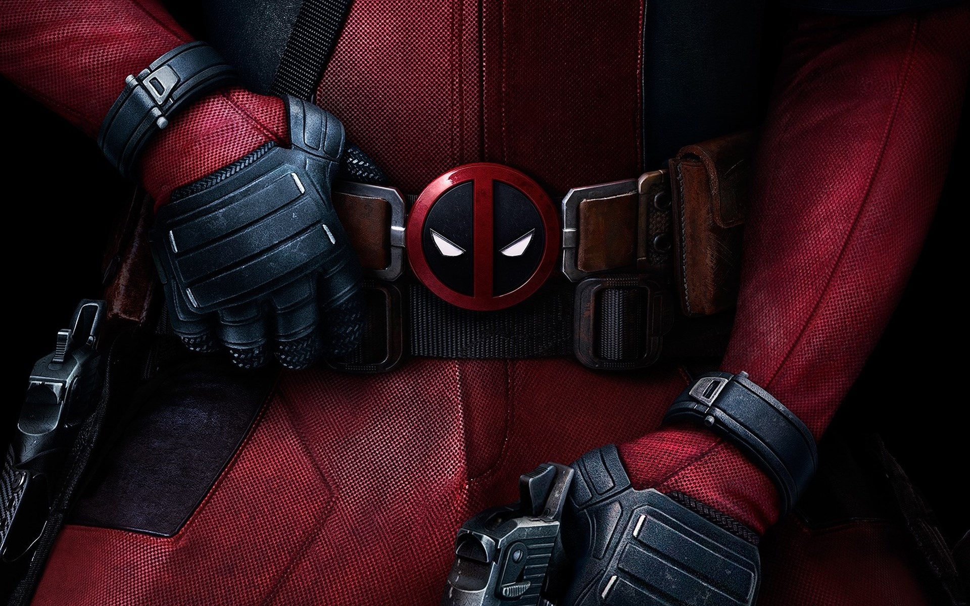 Deadpool from Marvel Comics HD Wallpaper