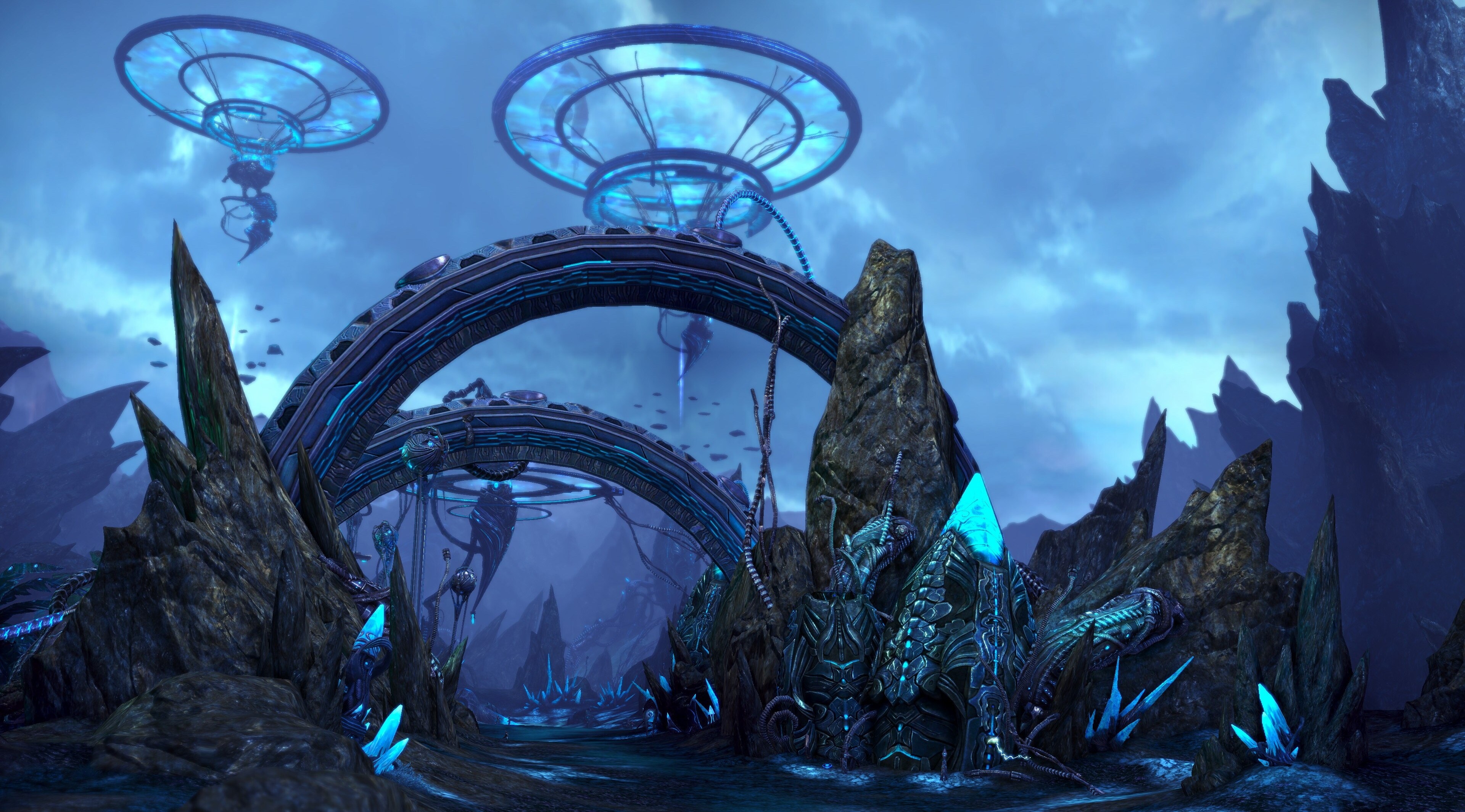 Tera Online 4K HD Wallpaper