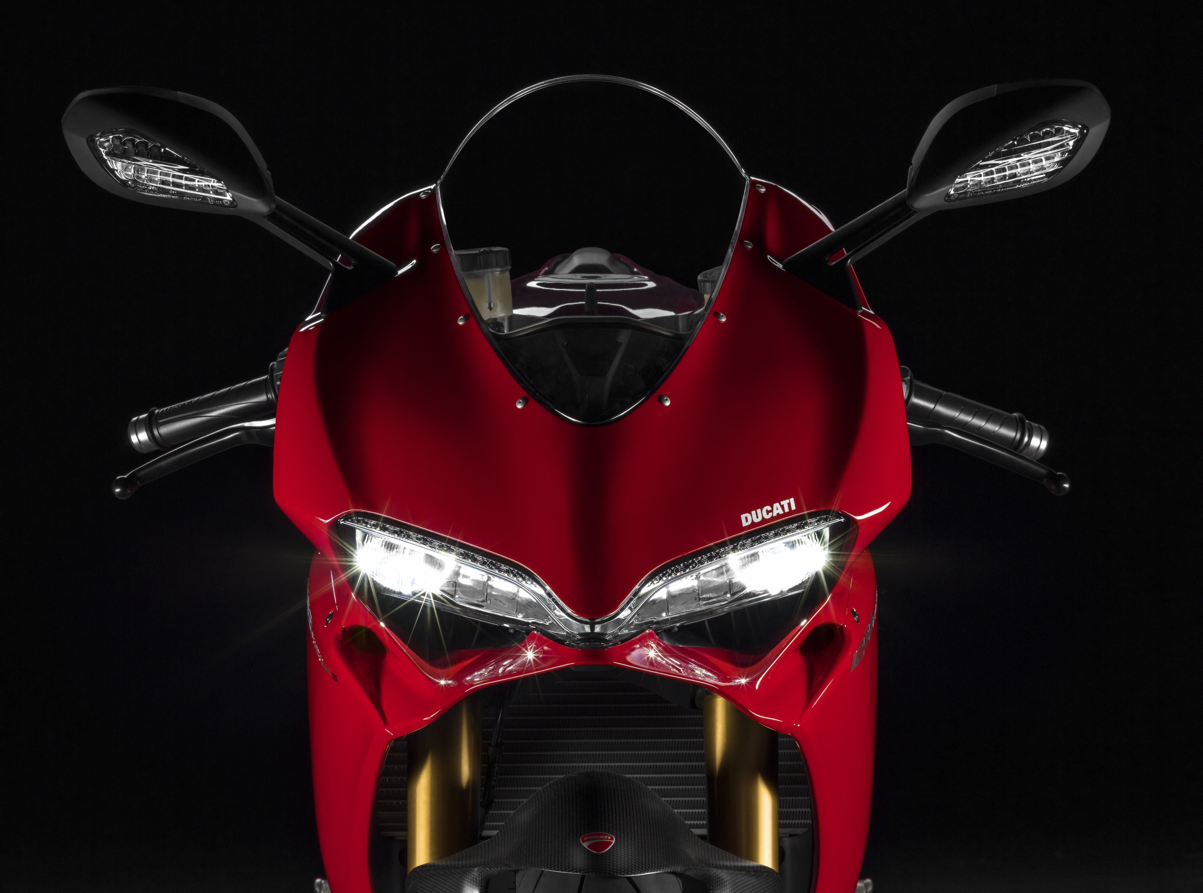 Ducati 1299 Panigale S 4K HD Wallpaper