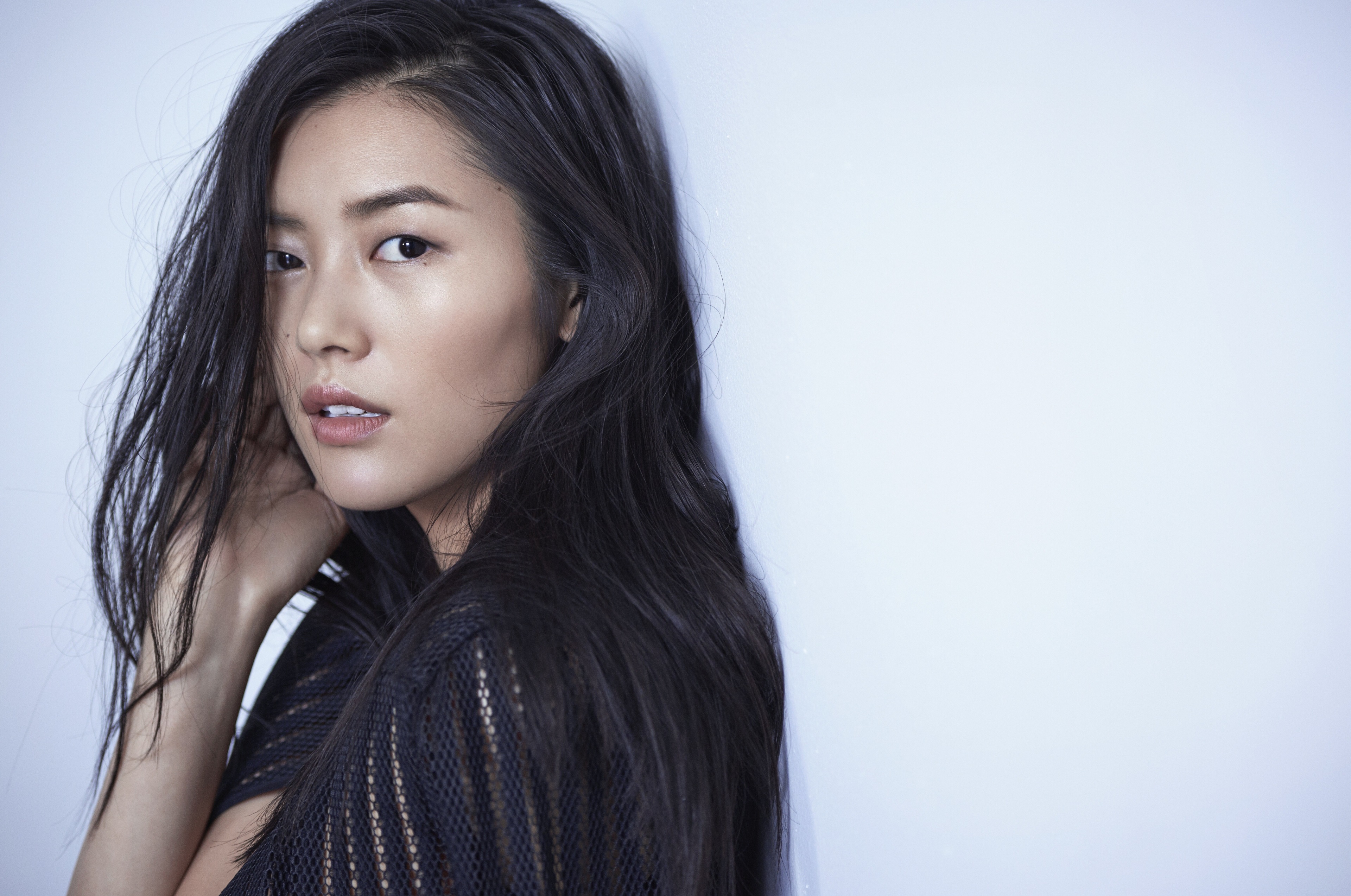 Liu Wen 4K HD Wallpaper