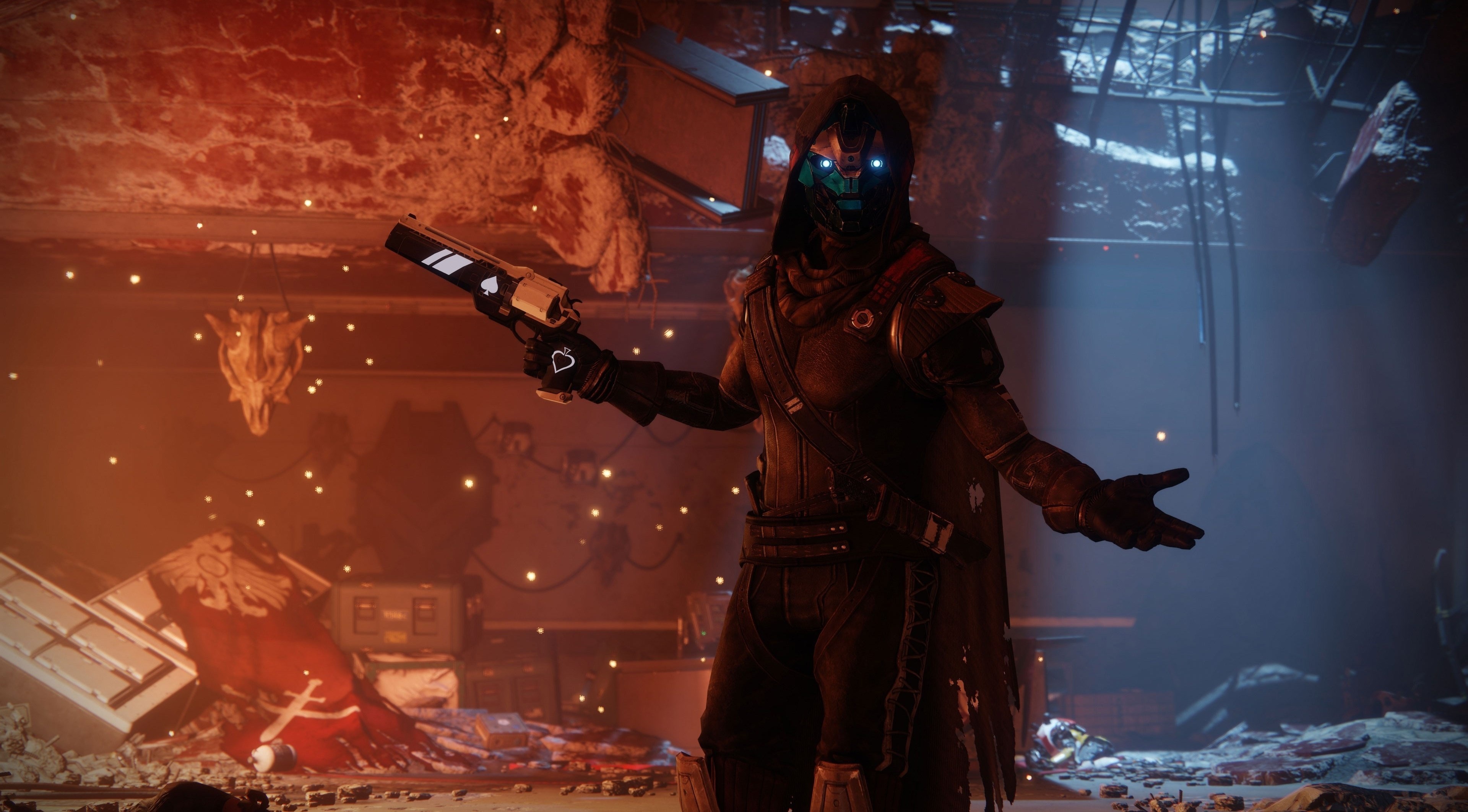Cayde-6 from Destiny 4K HD Wallpaper